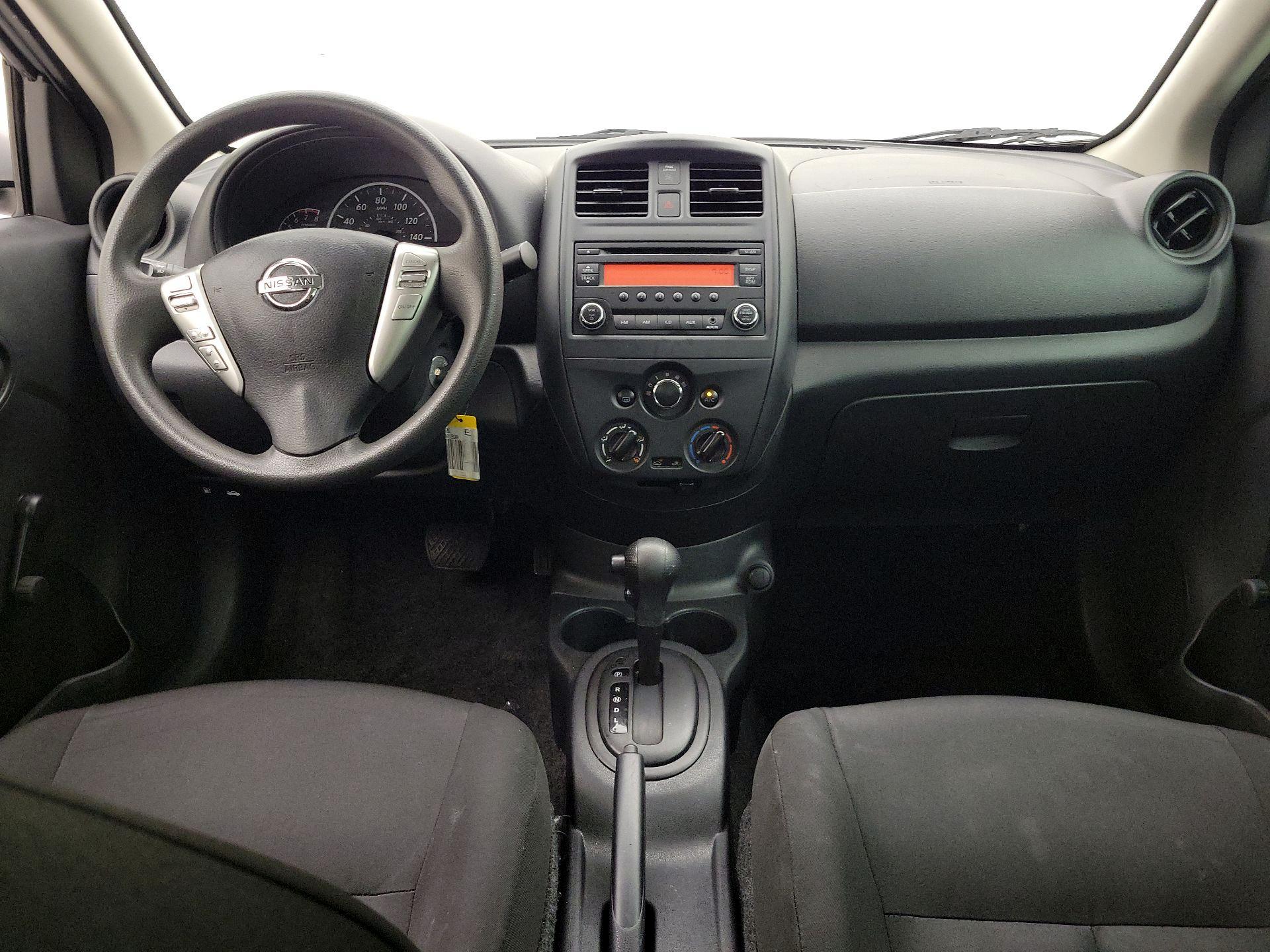 Thumbnail: 2017 Nissan Versa - 9