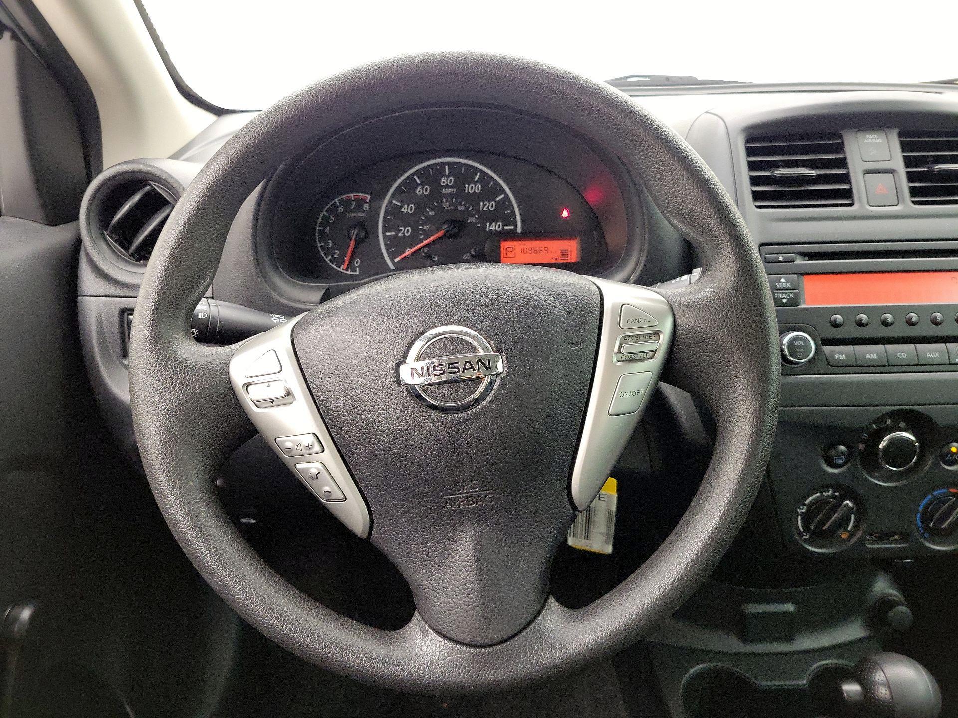 Thumbnail: 2017 Nissan Versa - 10