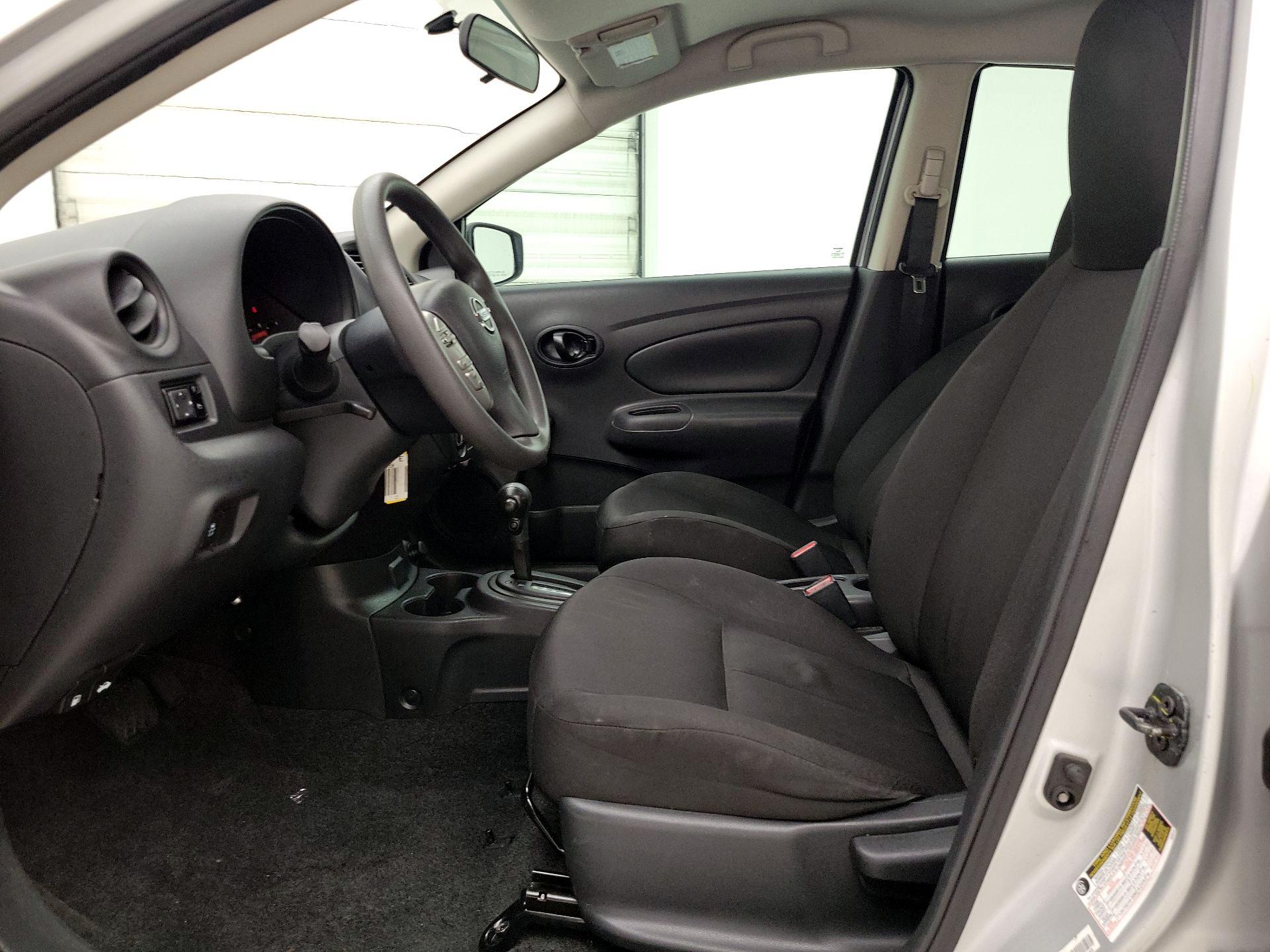 Thumbnail: 2017 Nissan Versa - 11