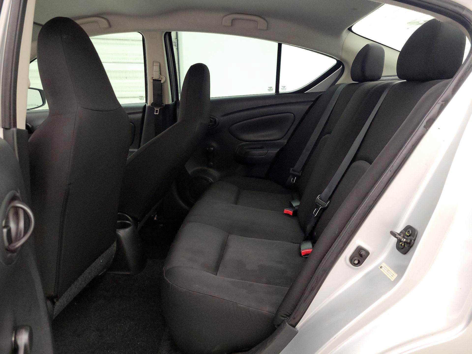 Thumbnail: 2017 Nissan Versa - 17
