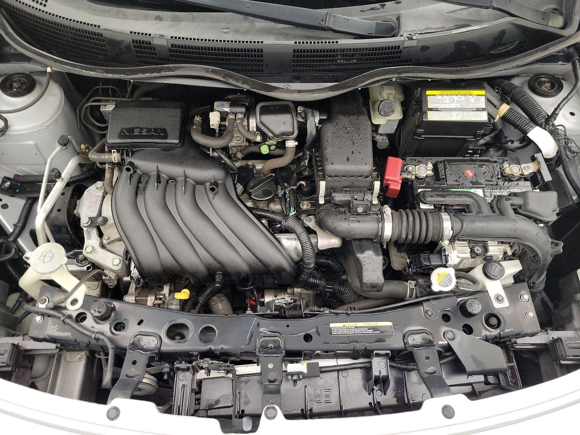 Thumbnail: 2017 Nissan Versa - 19