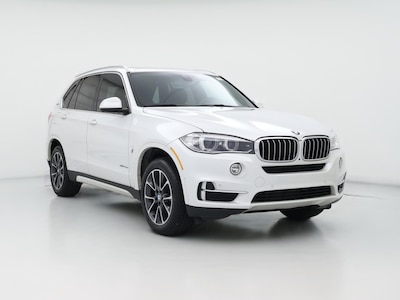 2018 BMW X5 Plug In Hybrid XDrive40e