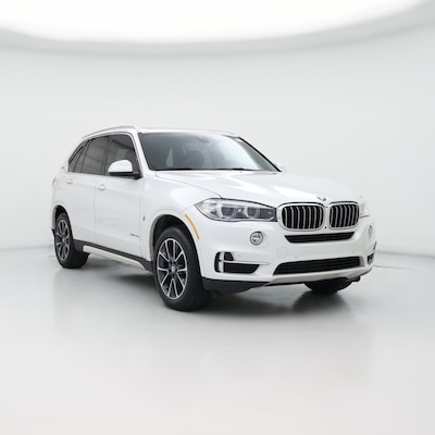 2018 BMW X5 Plug In Hybrid XDrive40e