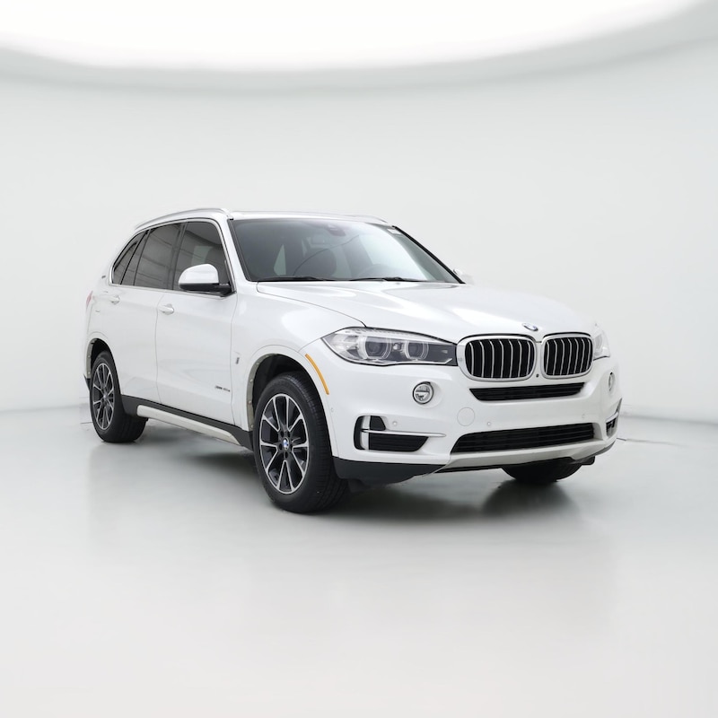 2018 BMW X5 Plug In Hybrid XDrive40e