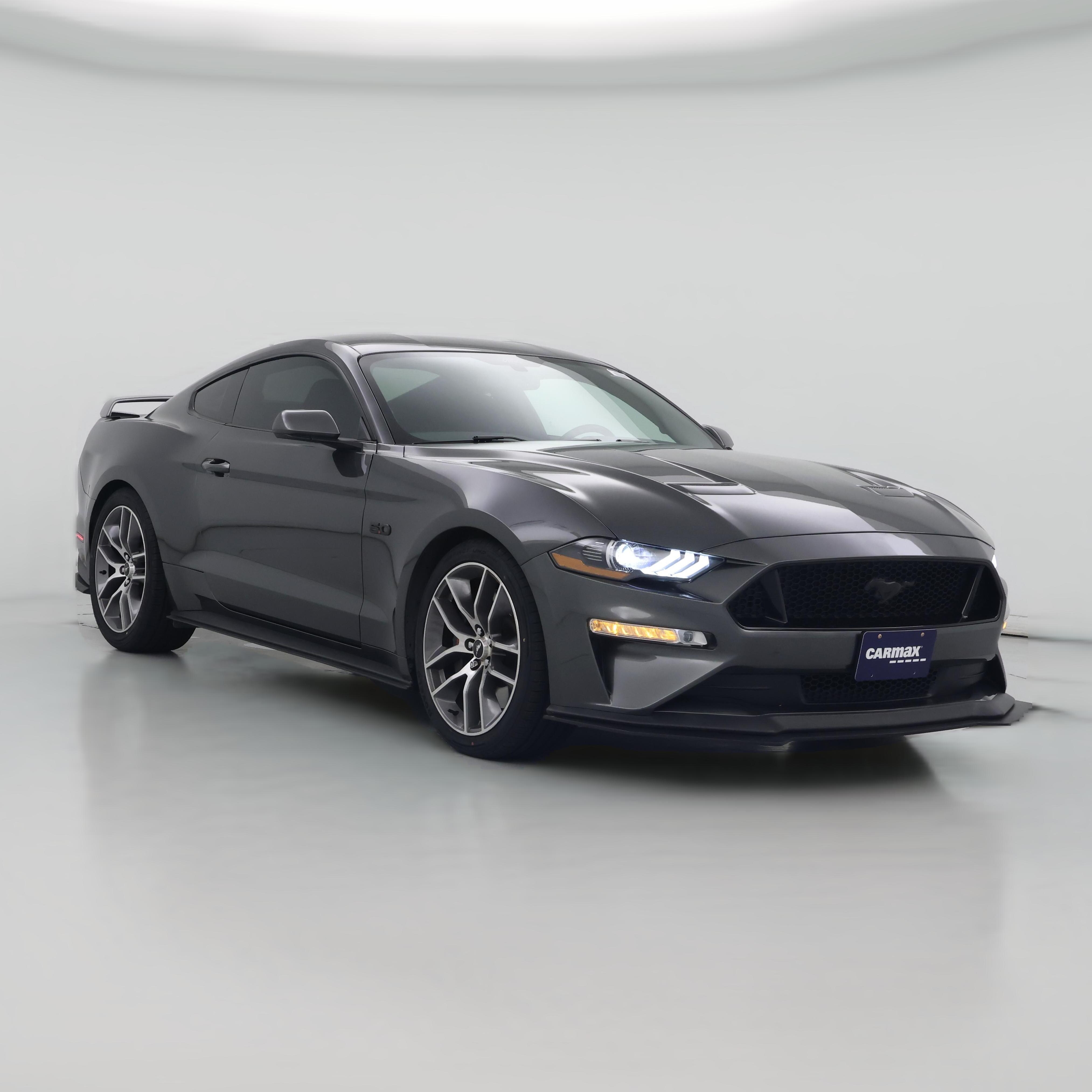 Thumbnail: 2019 Ford Mustang - 1