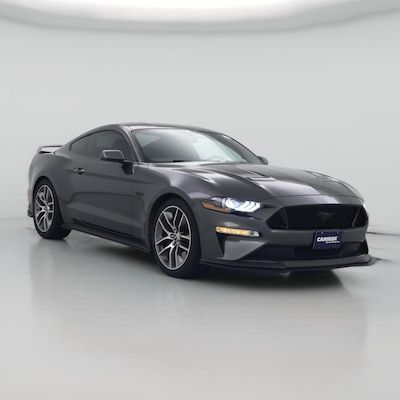 2019 Ford Mustang GT