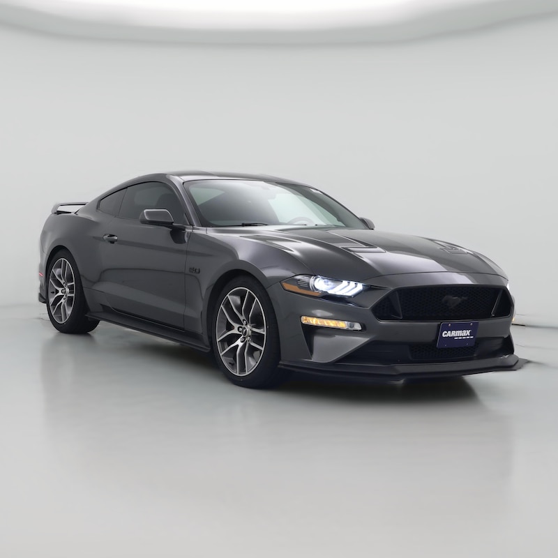 2019 Ford Mustang GT