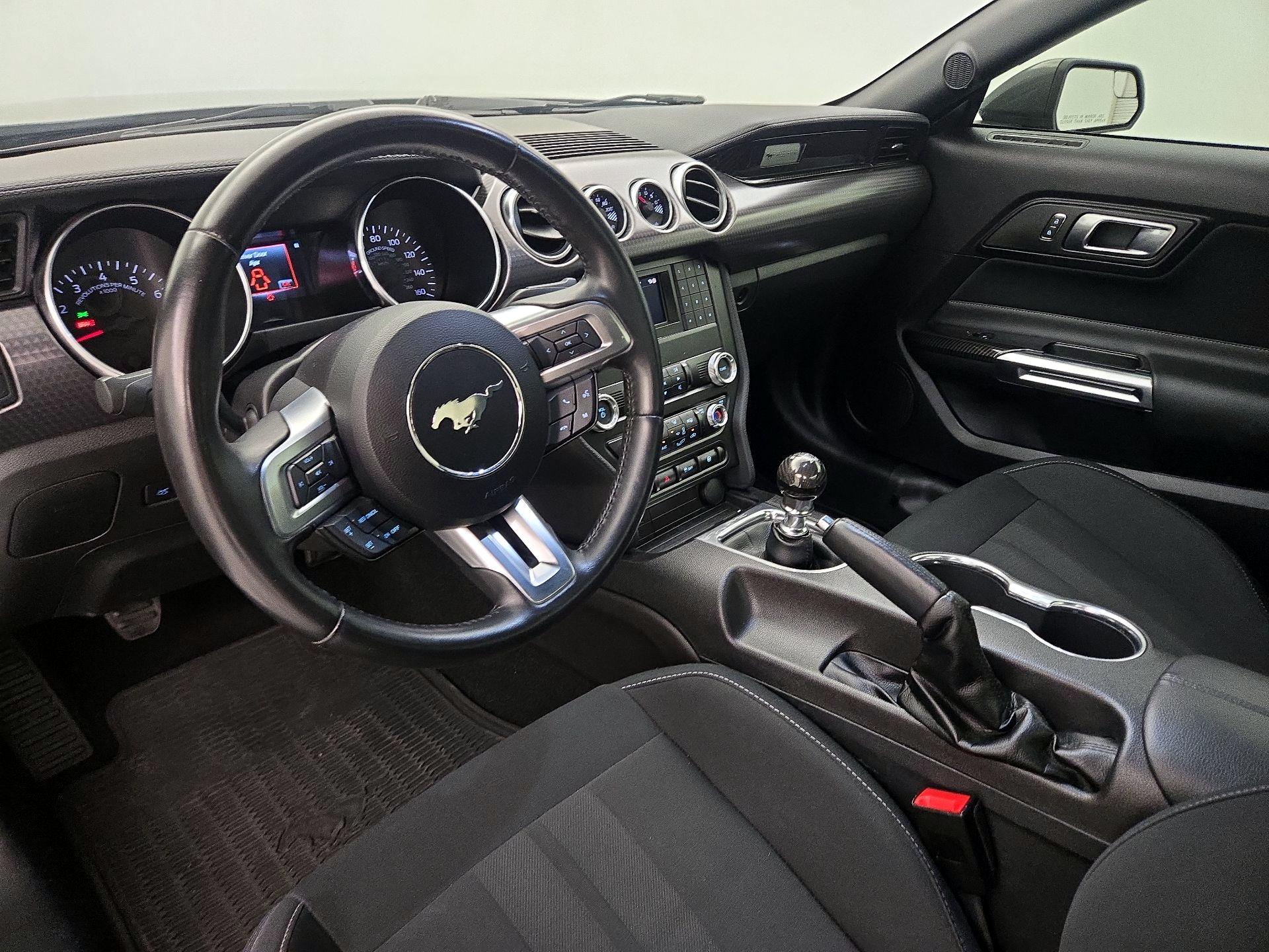 Thumbnail: 2019 Ford Mustang - 9