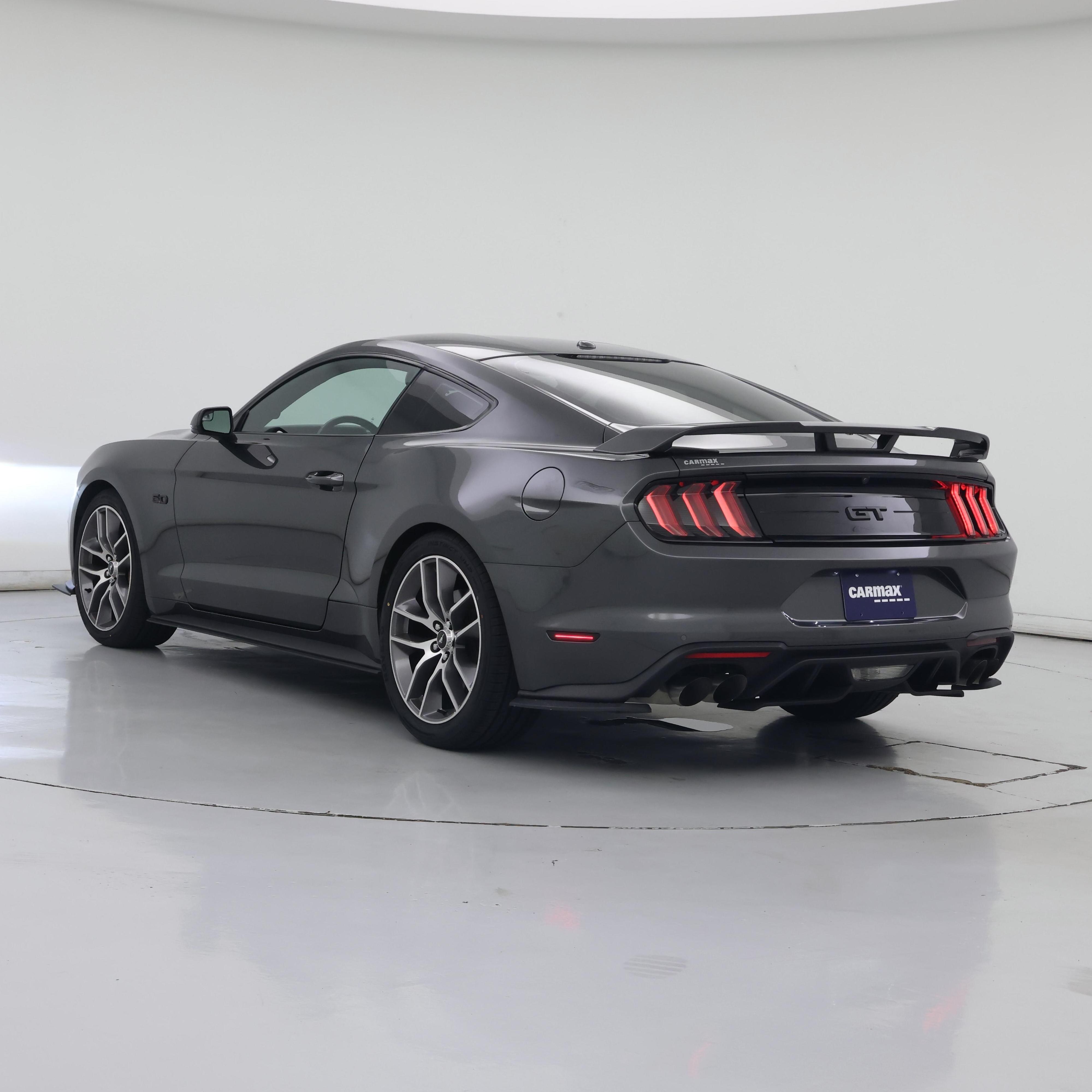 Thumbnail: 2019 Ford Mustang - 2