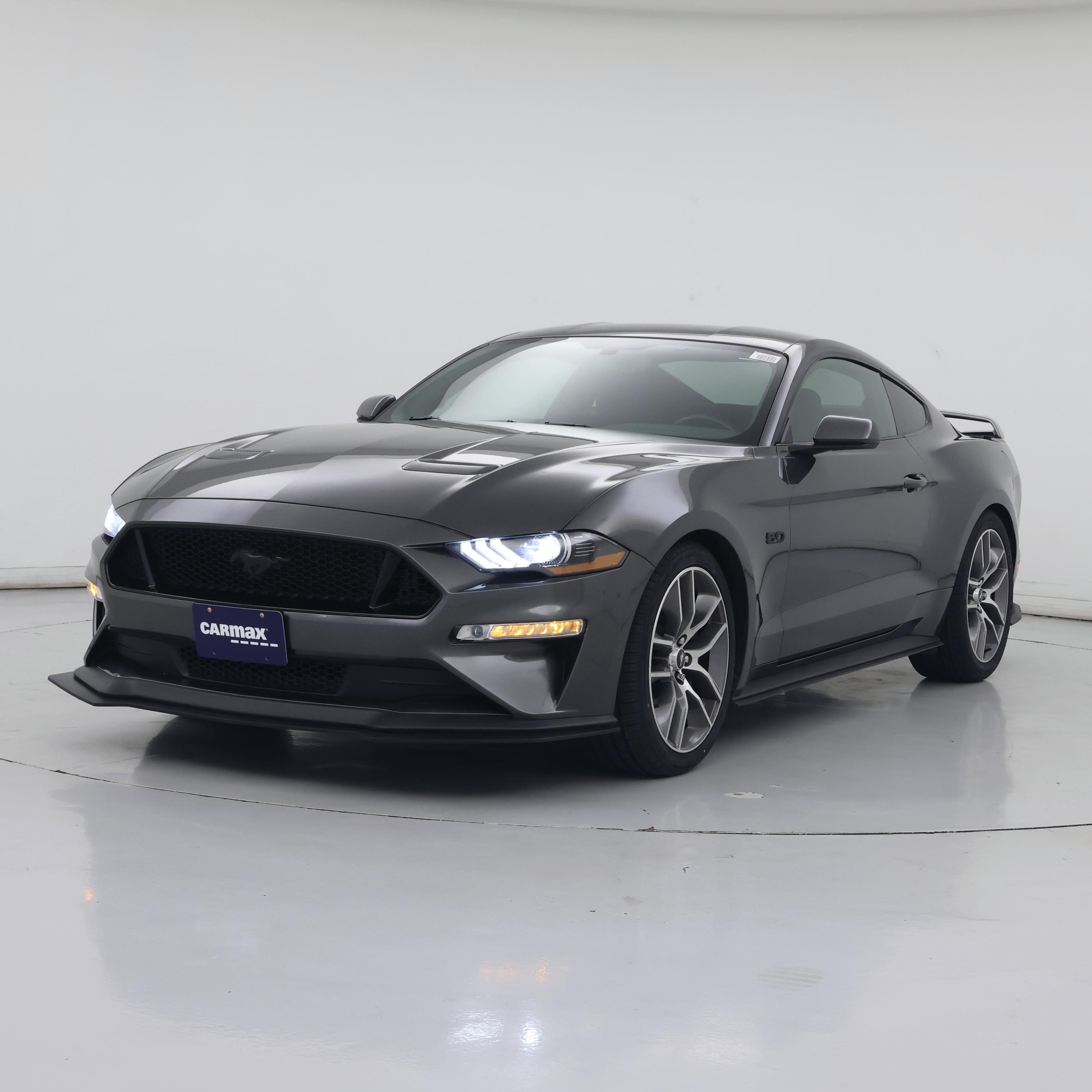 Thumbnail: 2019 Ford Mustang - 4