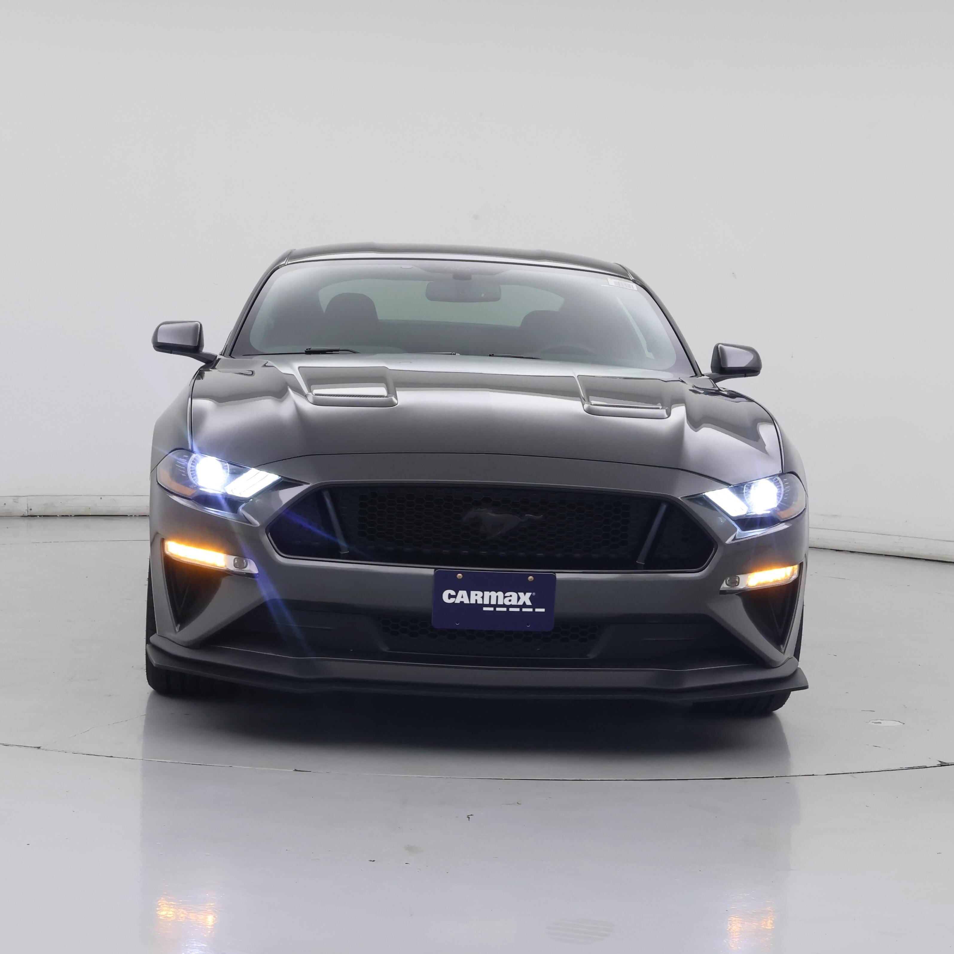Thumbnail: 2019 Ford Mustang - 5