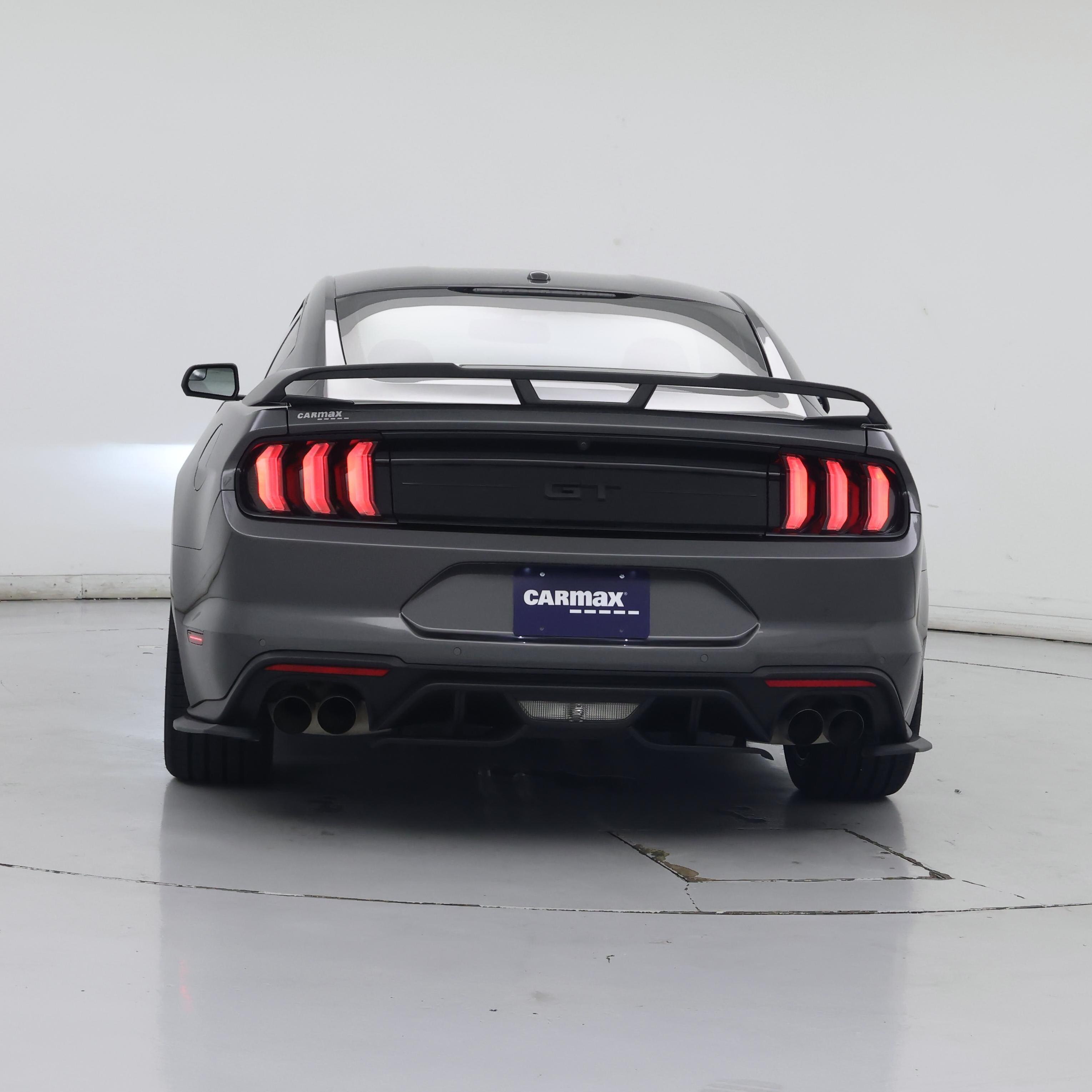 Thumbnail: 2019 Ford Mustang - 6
