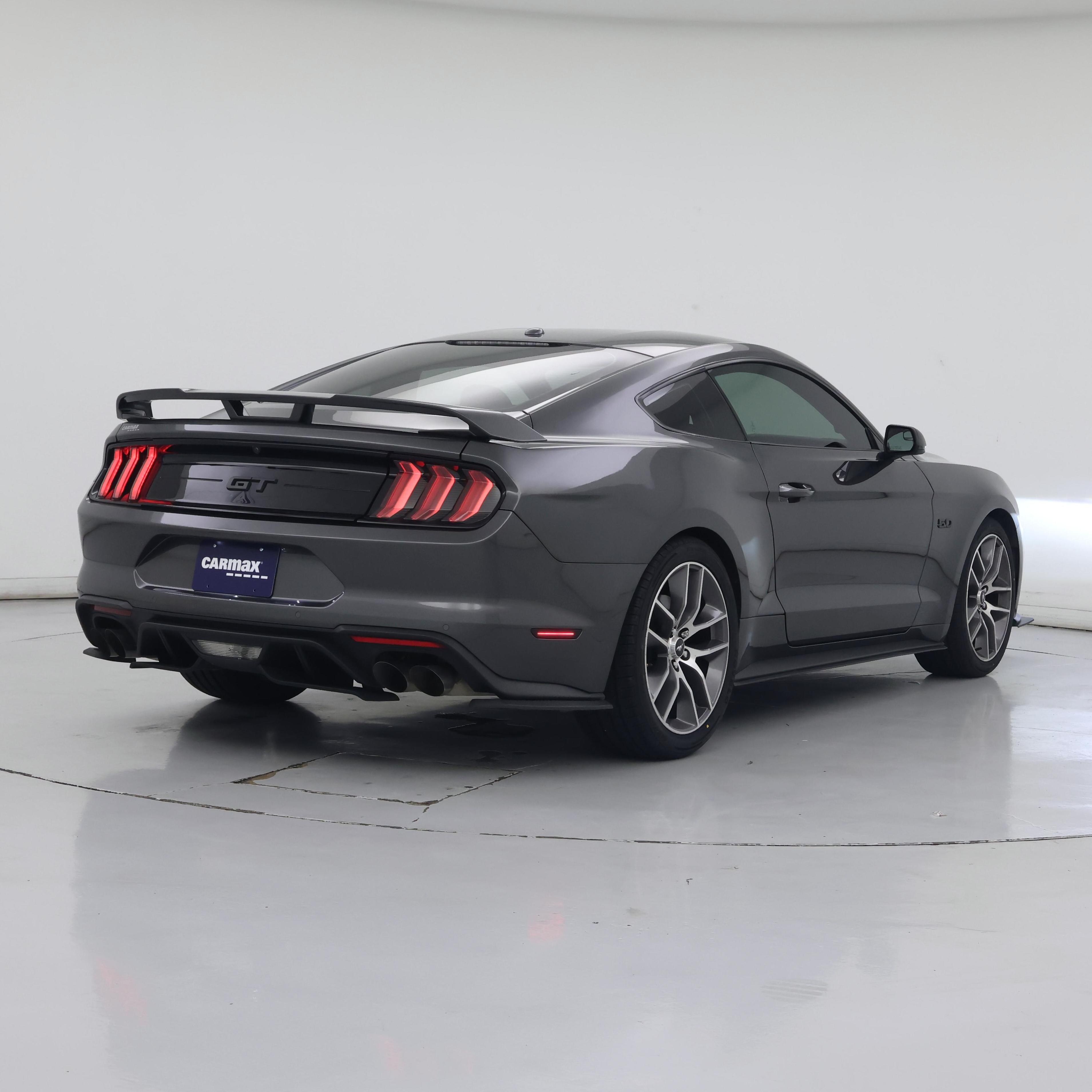 Thumbnail: 2019 Ford Mustang - 8