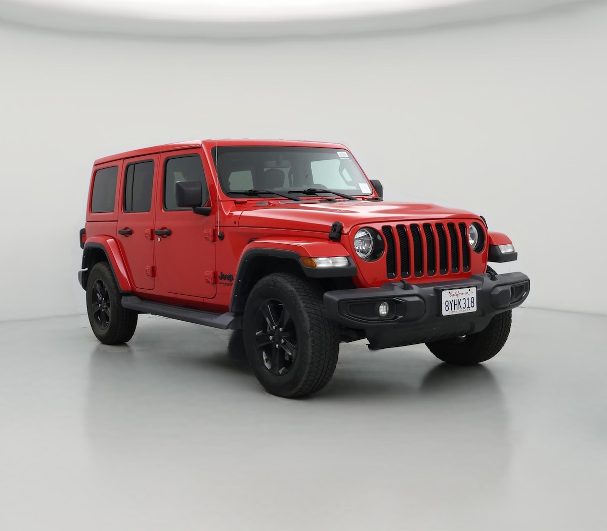 Featured vehicle