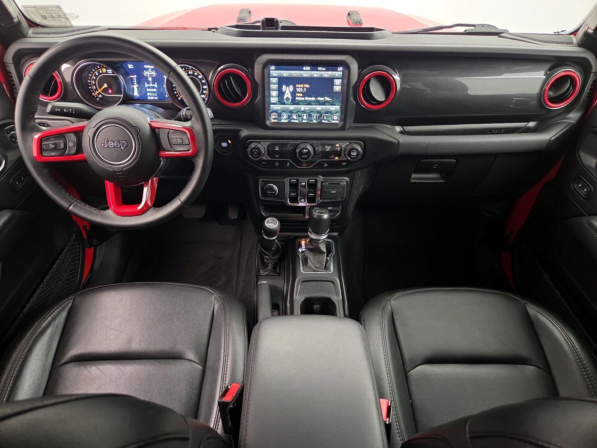 Thumbnail: 2021 Jeep Wrangler - 9