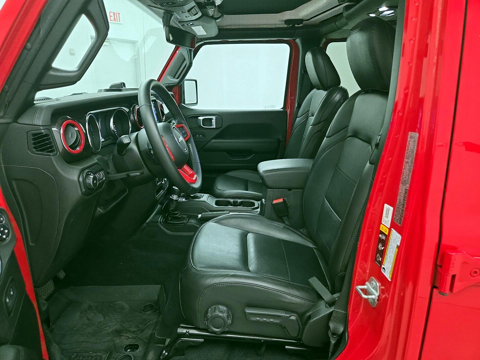 Thumbnail: 2021 Jeep Wrangler - 11