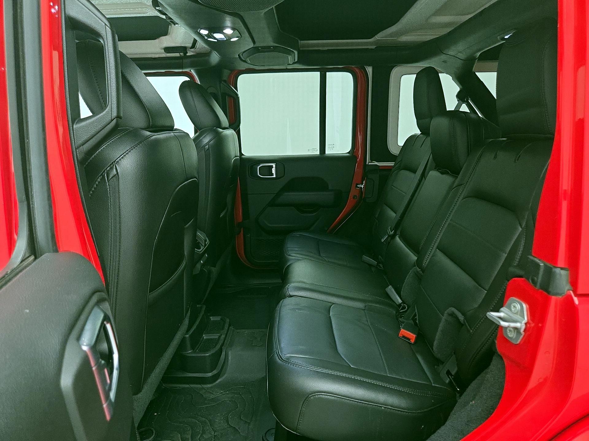 Thumbnail: 2021 Jeep Wrangler - 20