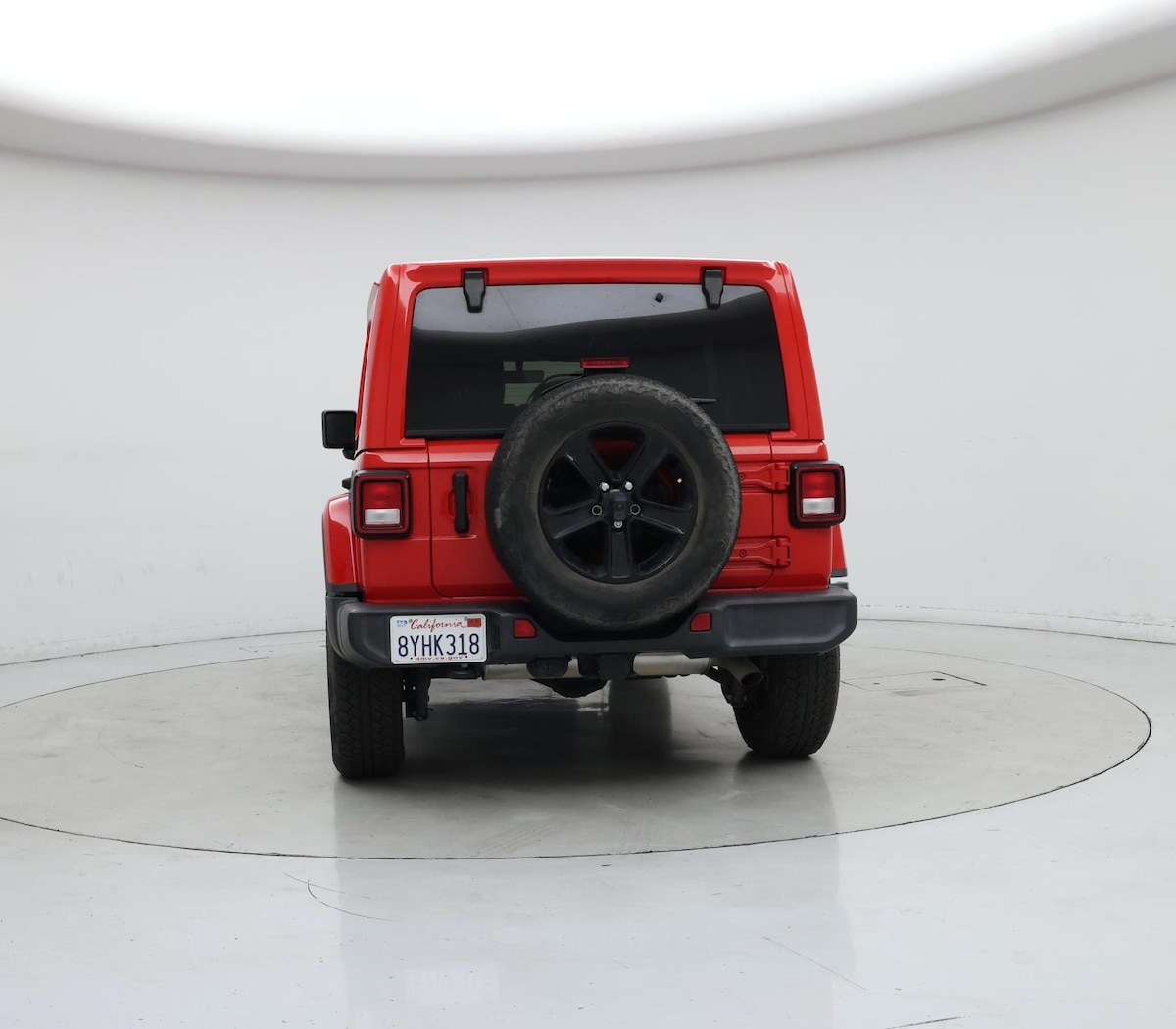 Rear