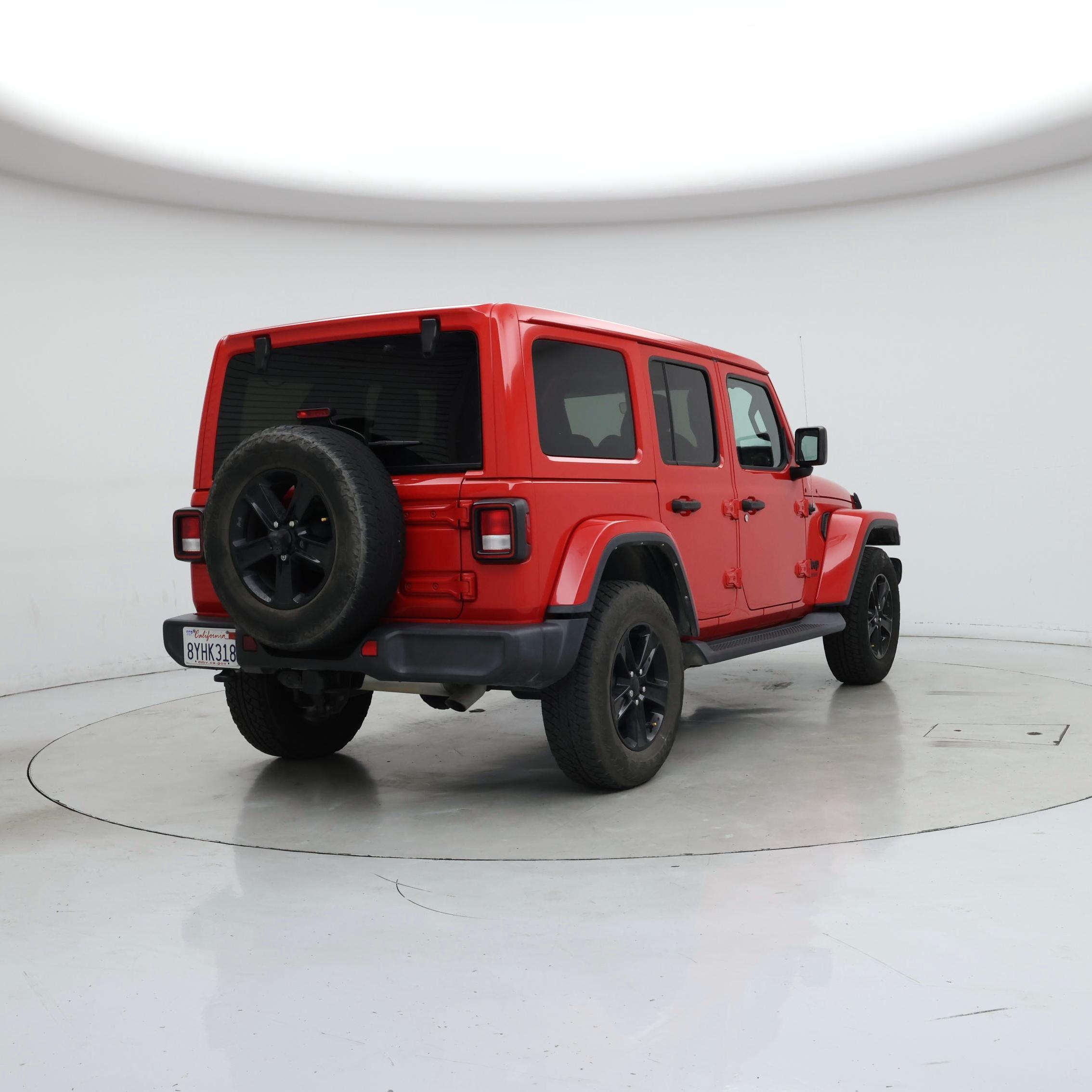 Thumbnail: 2021 Jeep Wrangler - 8