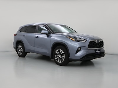 2024 Toyota Highlander Hybrid XLE