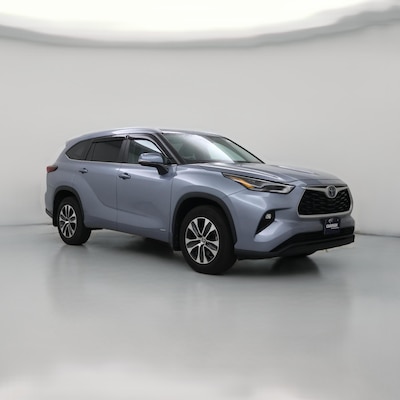 2024 Toyota Highlander Hybrid XLE