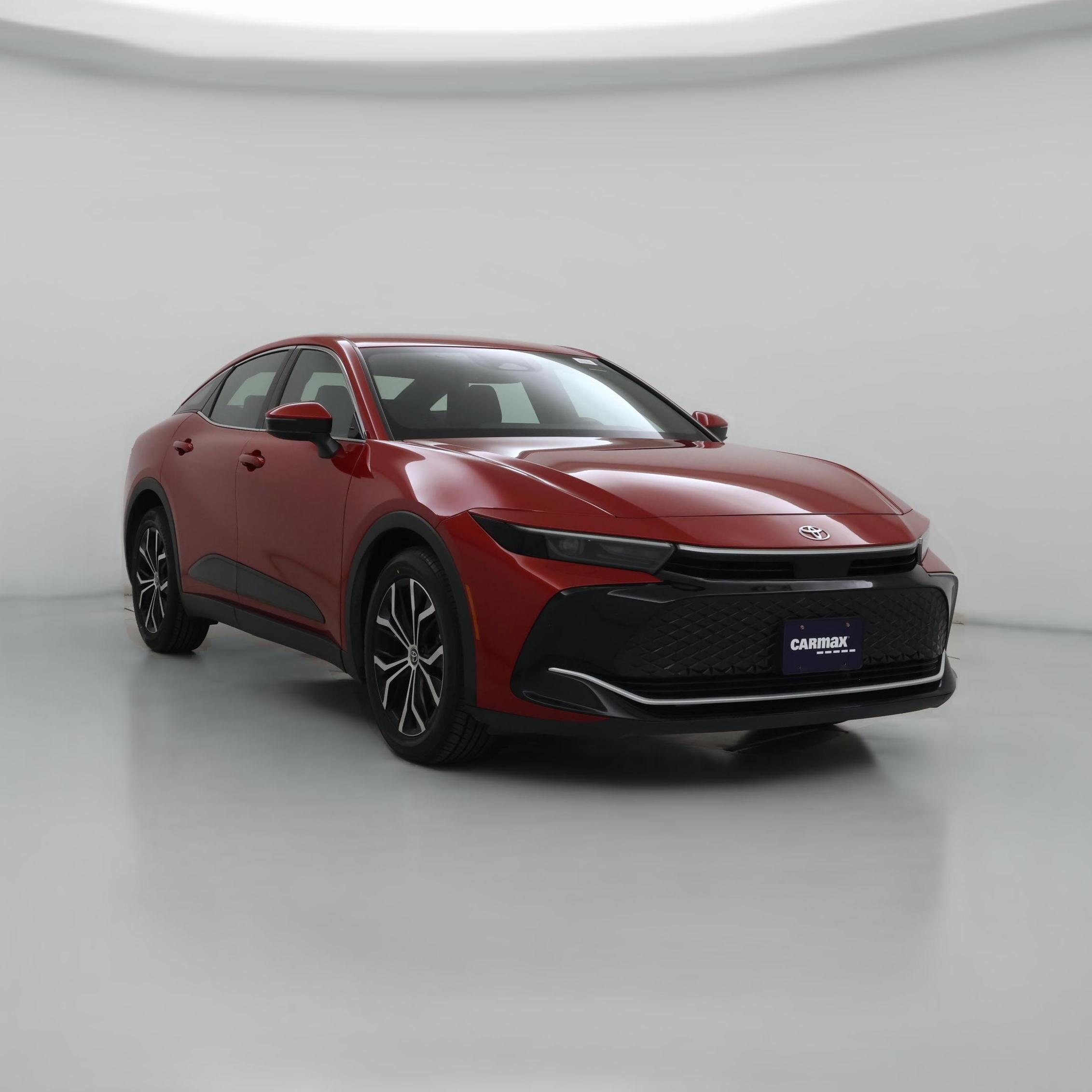 Thumbnail: 2023 Toyota Crown - 1
