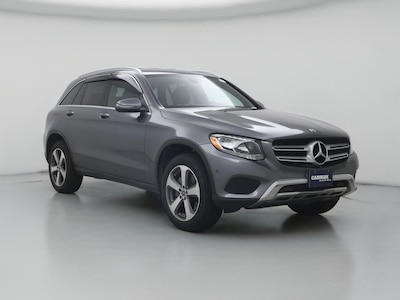 2018 Mercedes-Benz GLC300