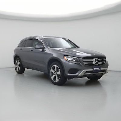 2018 Mercedes-Benz GLC300