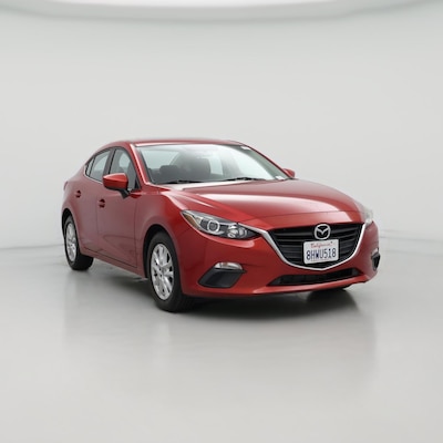 2014 Mazda Mazda3 I Touring