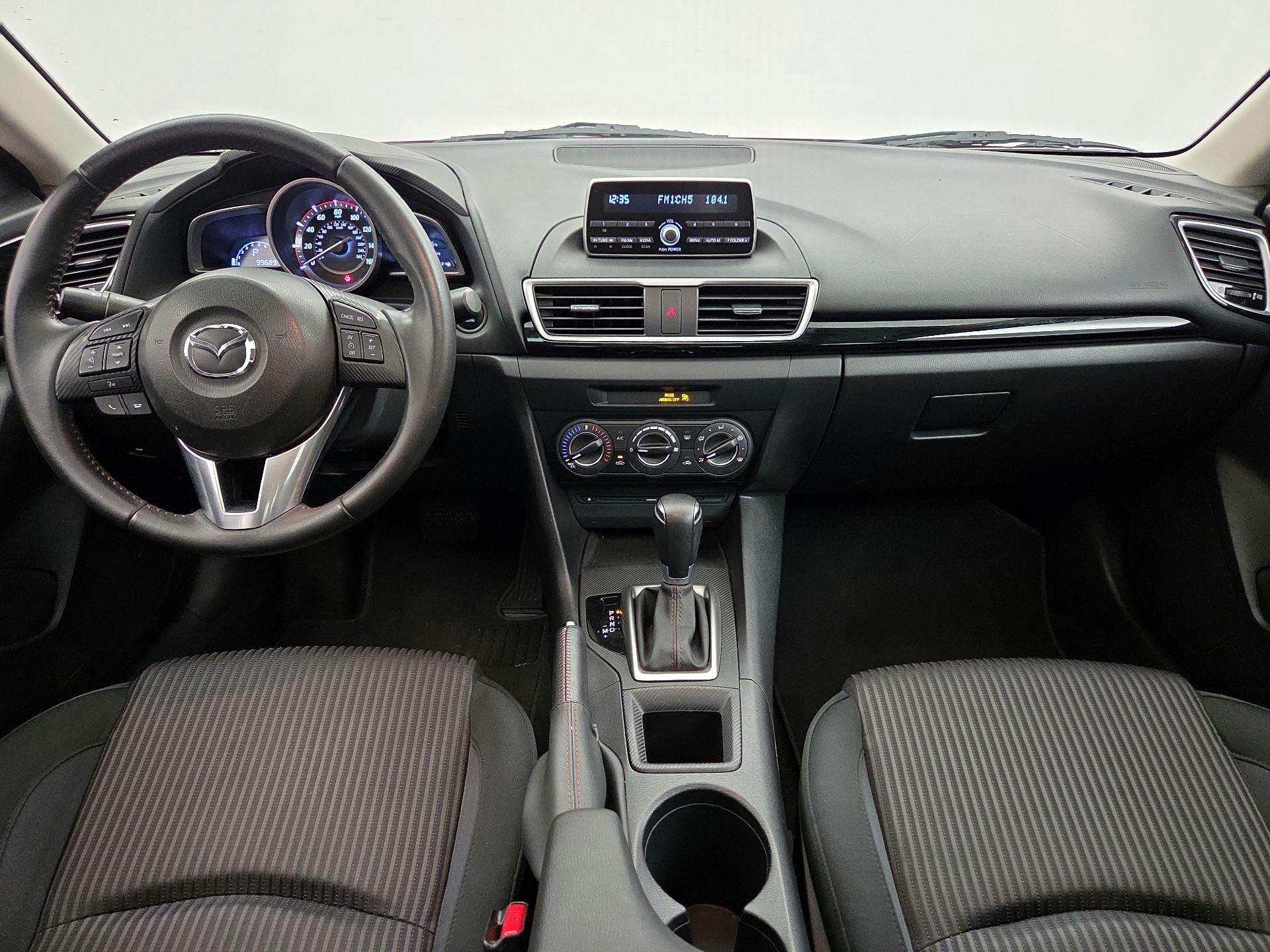 Thumbnail: 2014 Mazda Mazda3 - 9