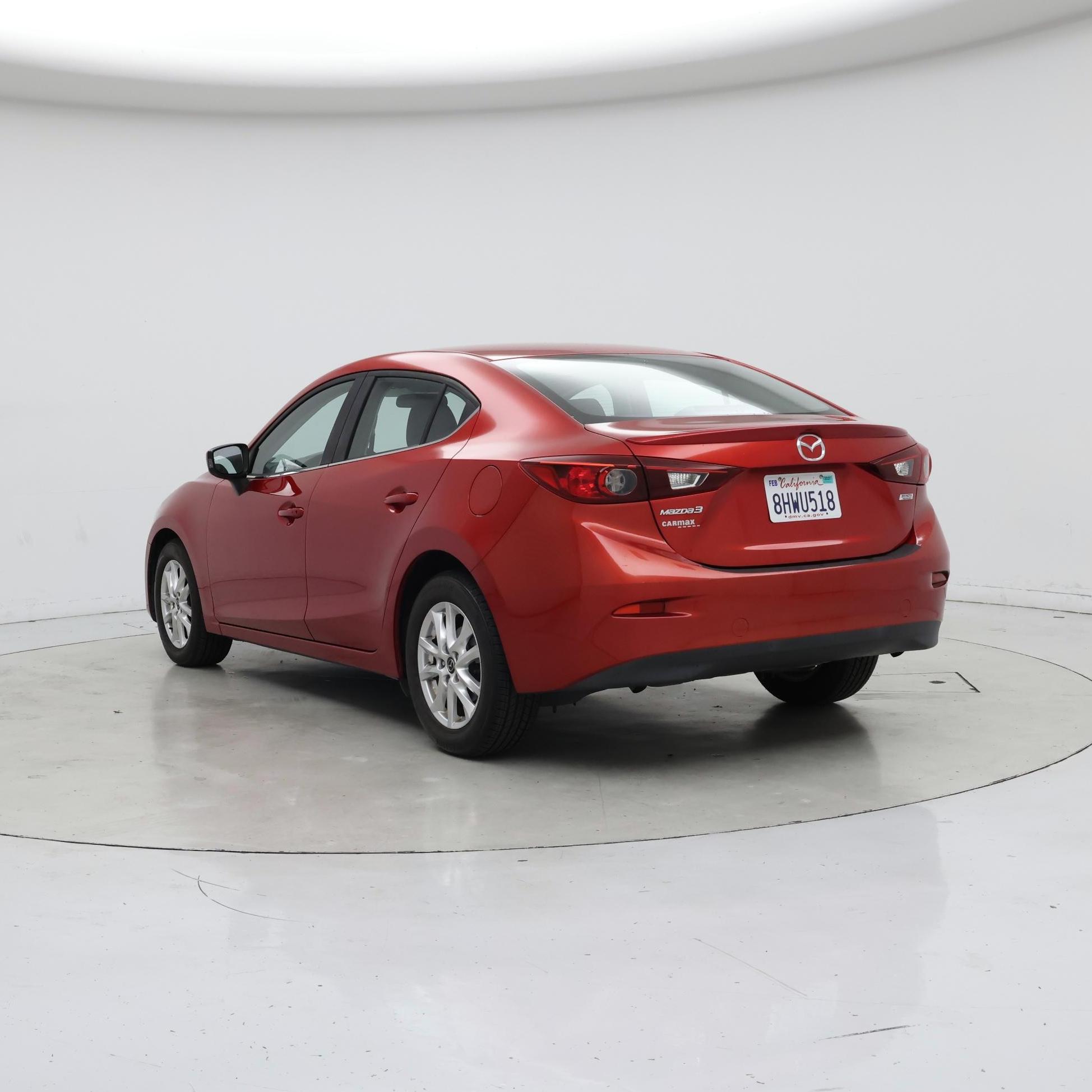 Thumbnail: 2014 Mazda Mazda3 - 2
