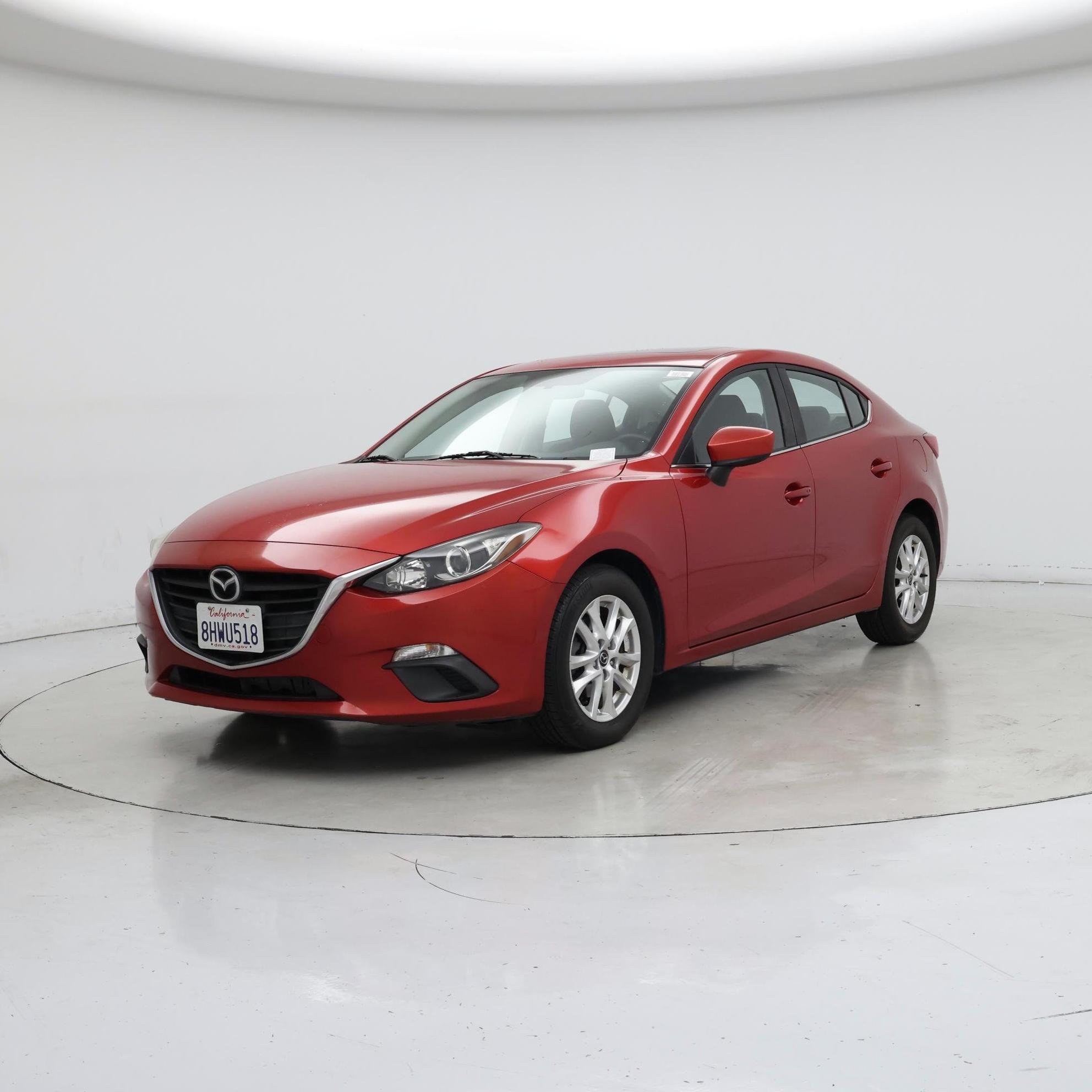Thumbnail: 2014 Mazda Mazda3 - 4