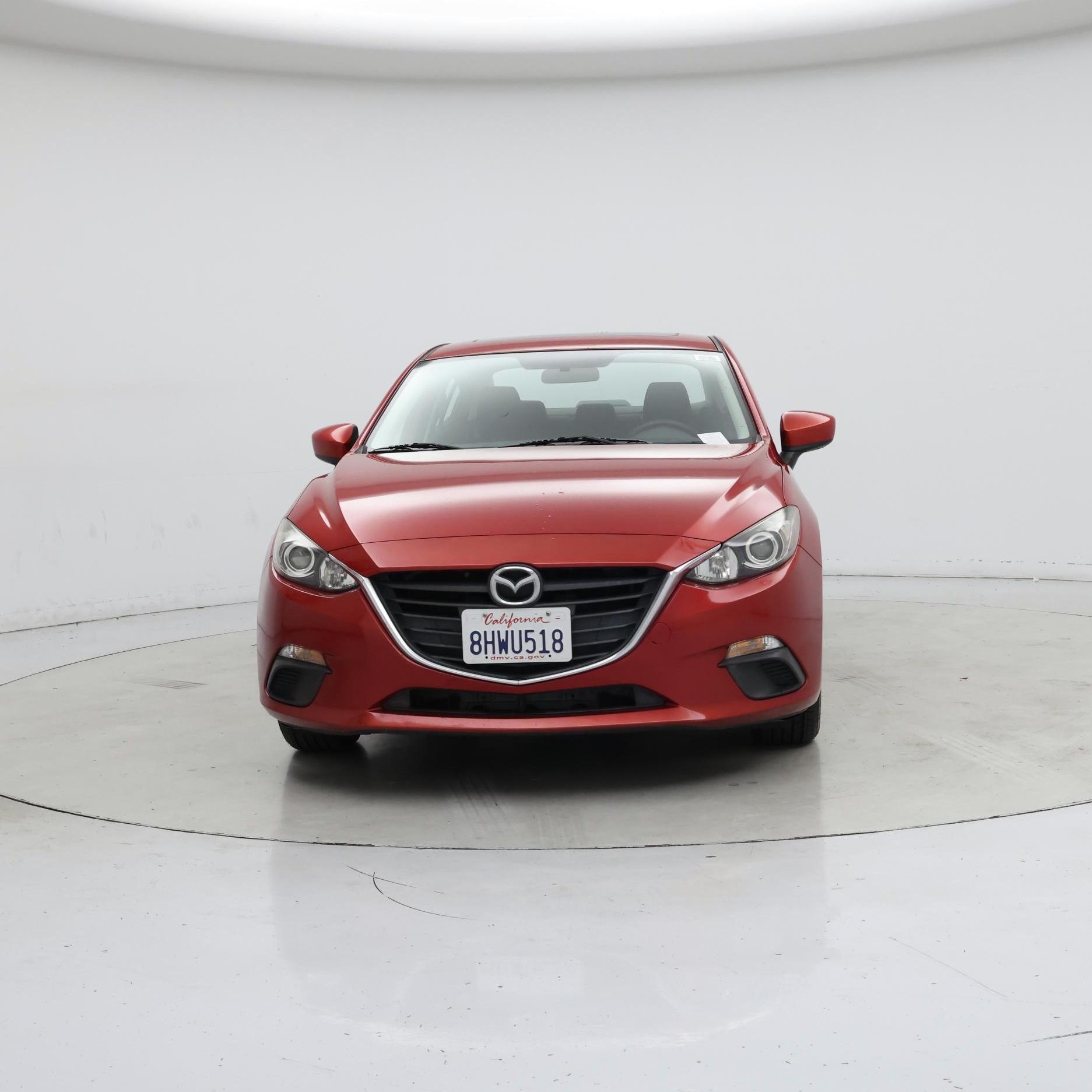 Thumbnail: 2014 Mazda Mazda3 - 5