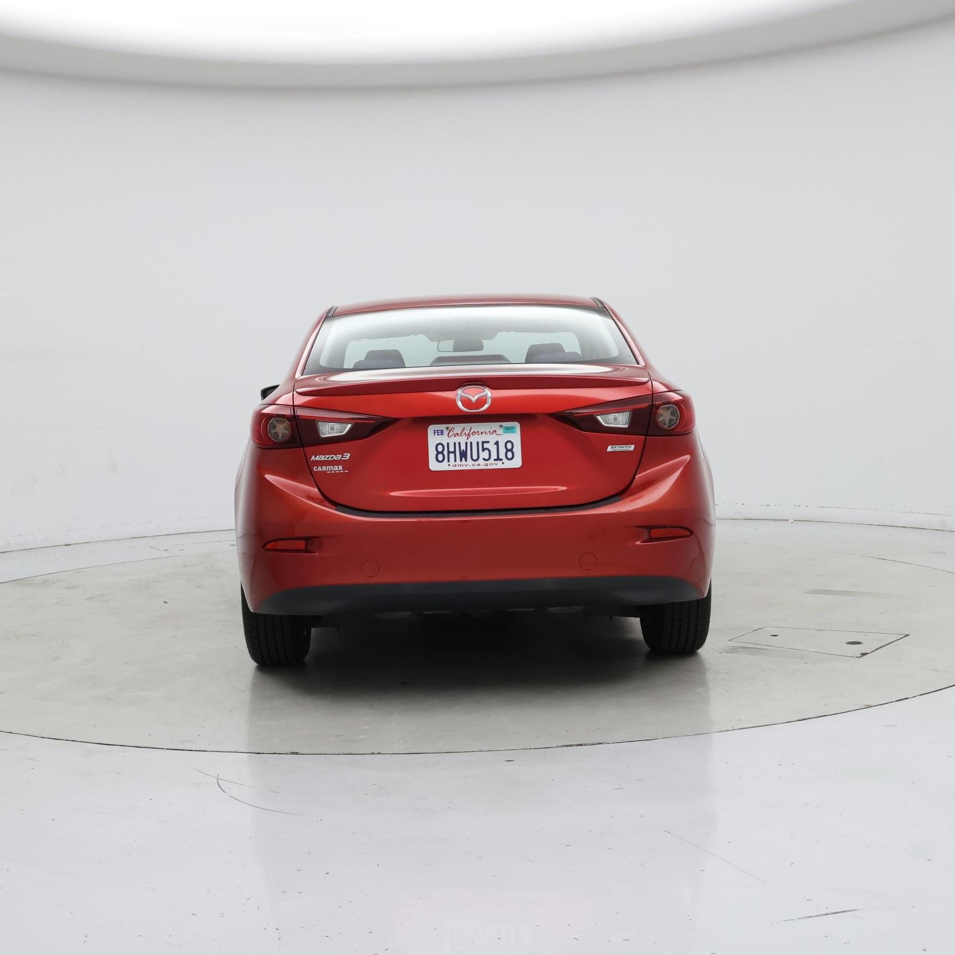 Thumbnail: 2014 Mazda Mazda3 - 6
