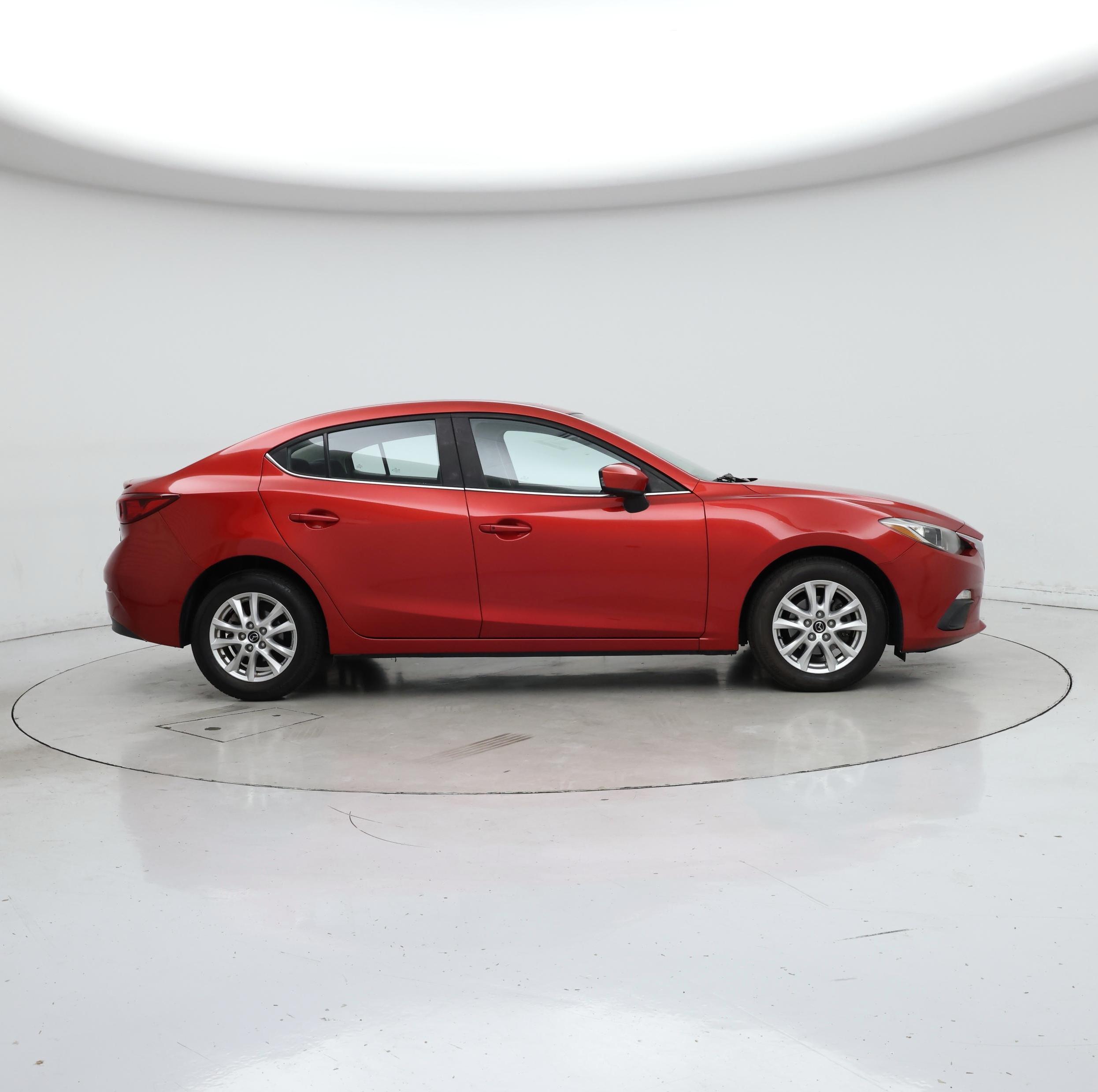 Thumbnail: 2014 Mazda Mazda3 - 7