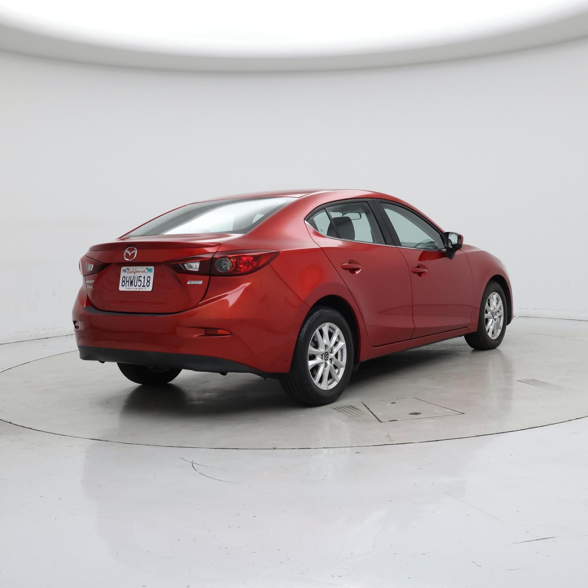 Thumbnail: 2014 Mazda Mazda3 - 8