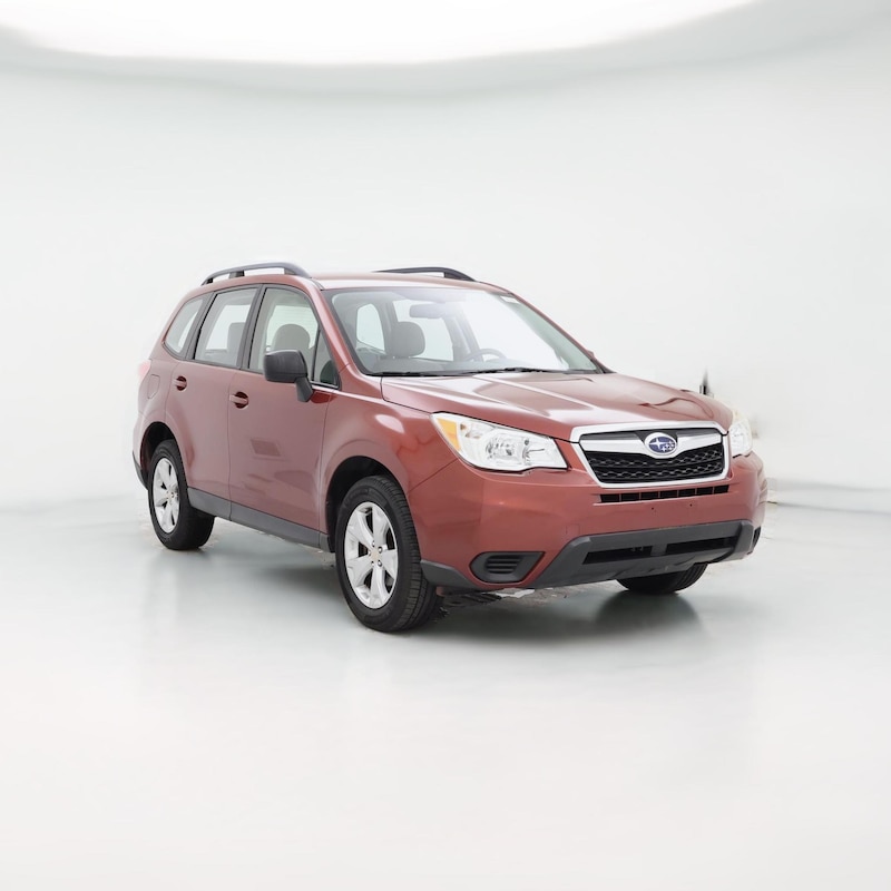 2016 Subaru Forester 2.5I