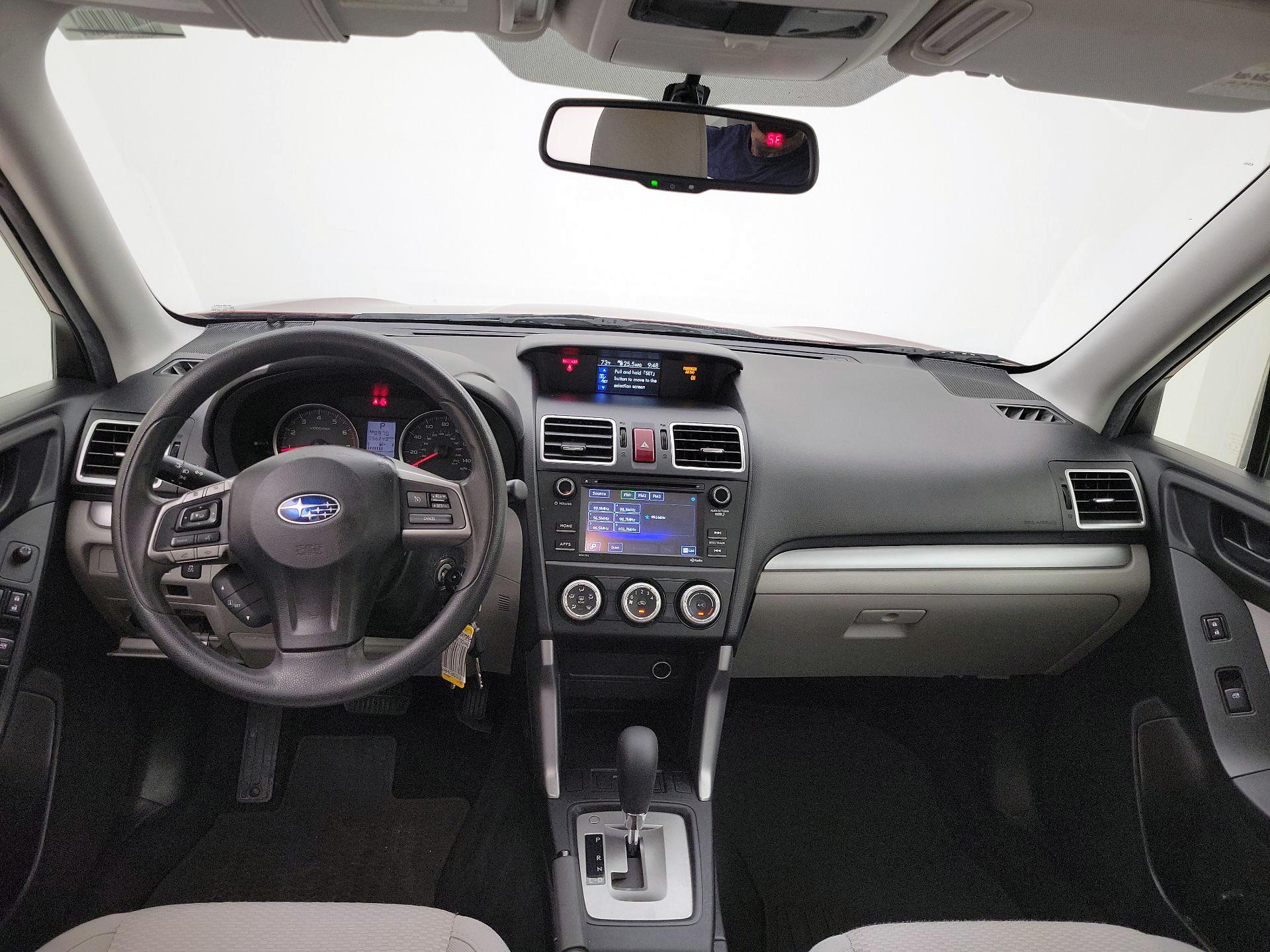 Thumbnail: 2016 Subaru Forester - 9