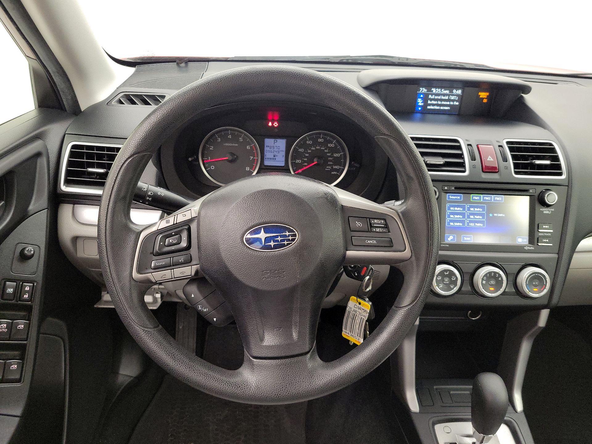 Thumbnail: 2016 Subaru Forester - 10