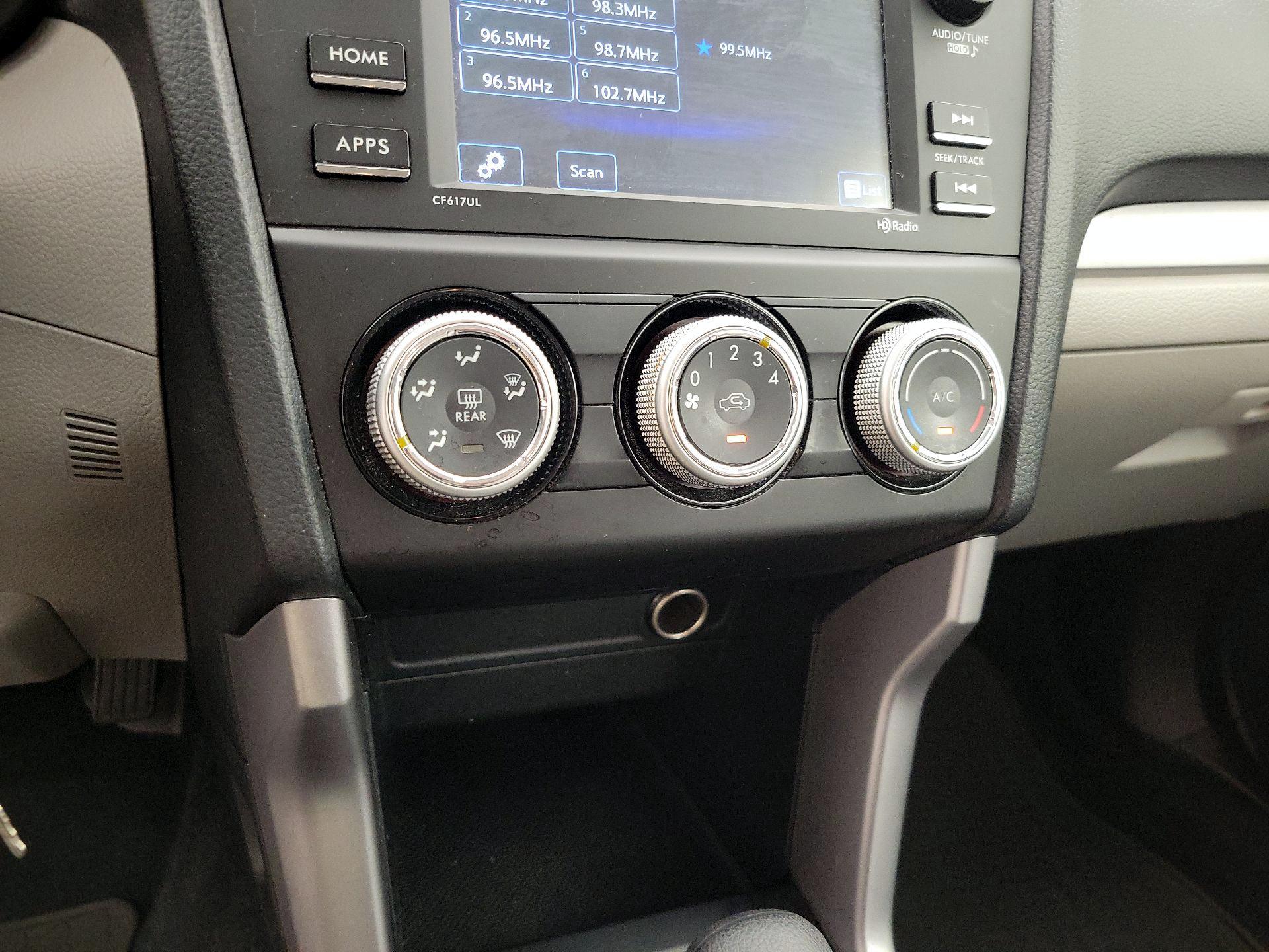 Thumbnail: 2016 Subaru Forester - 15