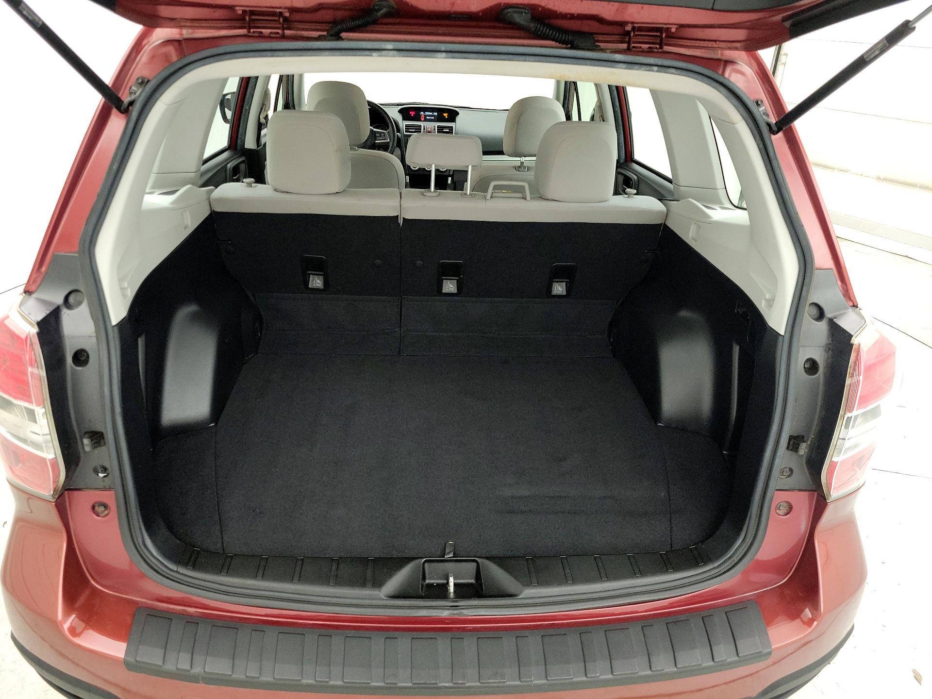 Thumbnail: 2016 Subaru Forester - 18