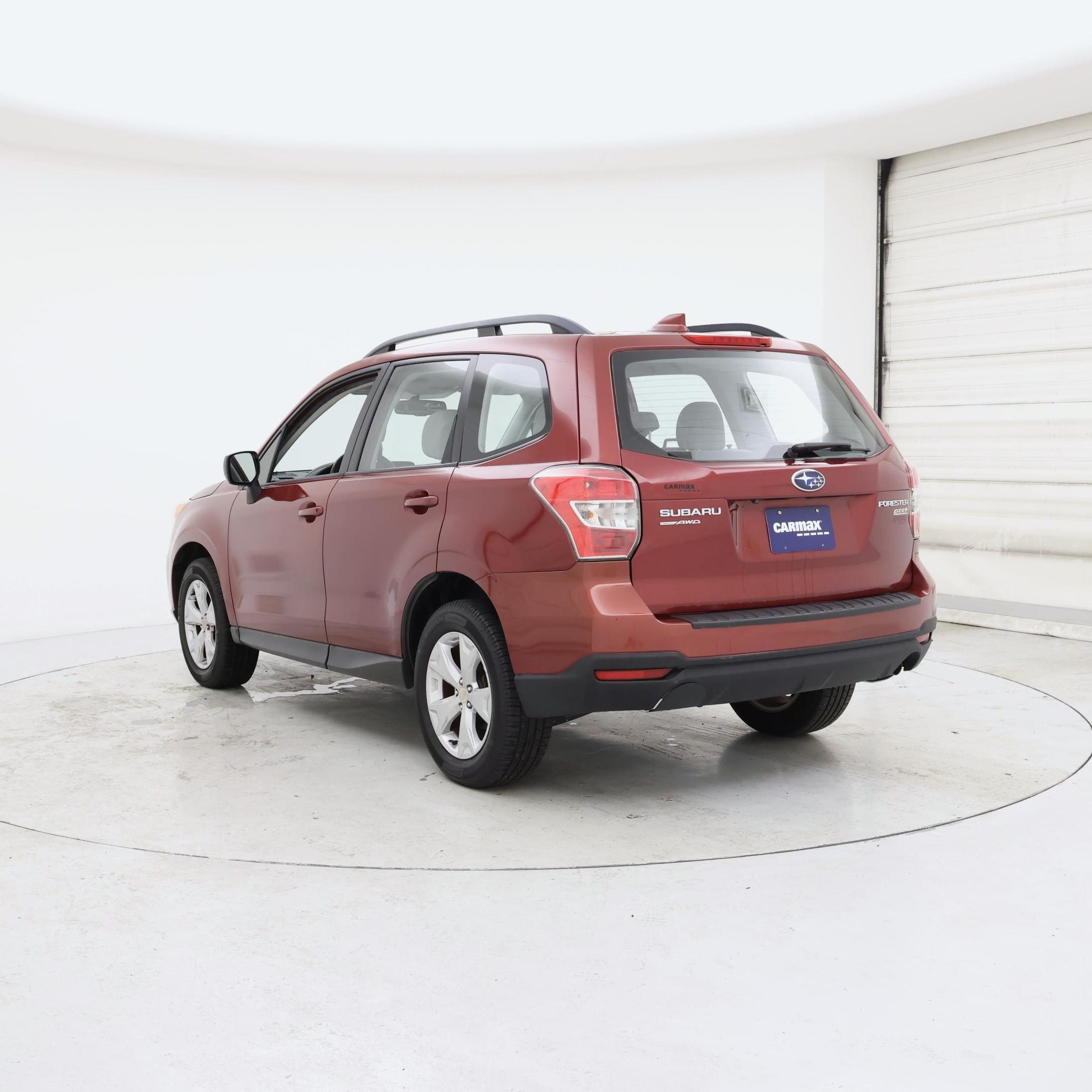Thumbnail: 2016 Subaru Forester - 2