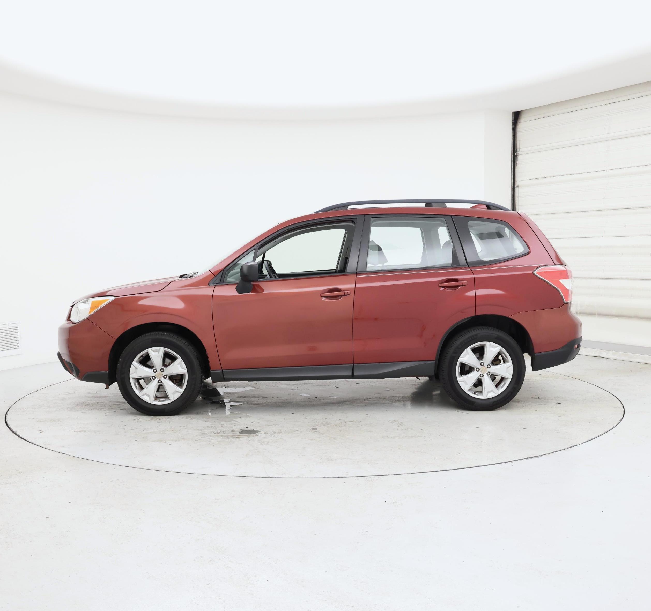 Thumbnail: 2016 Subaru Forester - 3