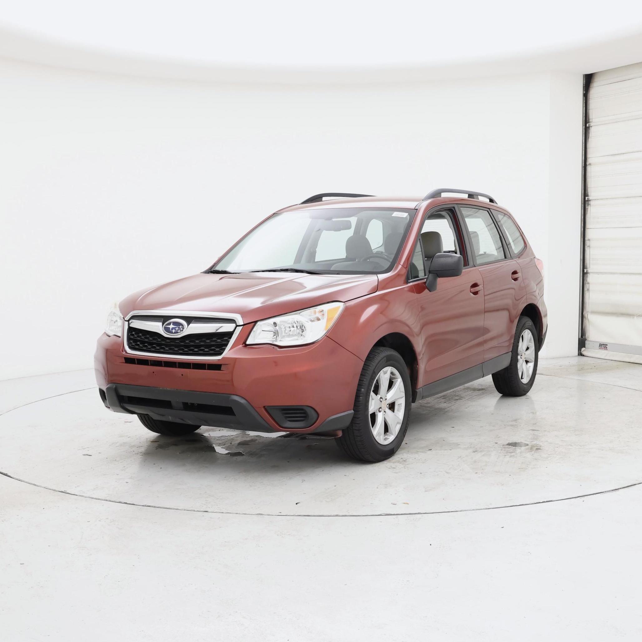 Thumbnail: 2016 Subaru Forester - 4
