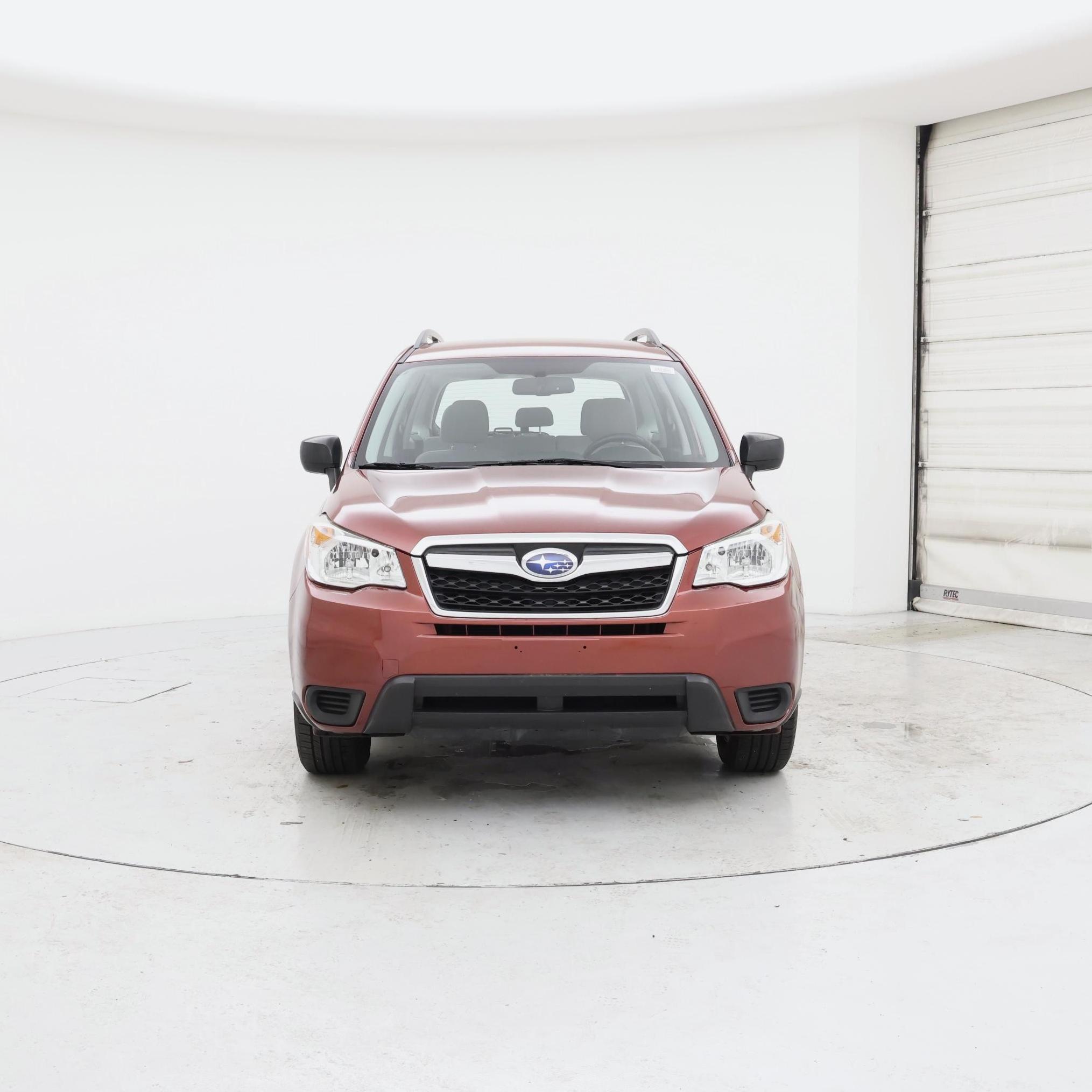 Thumbnail: 2016 Subaru Forester - 5