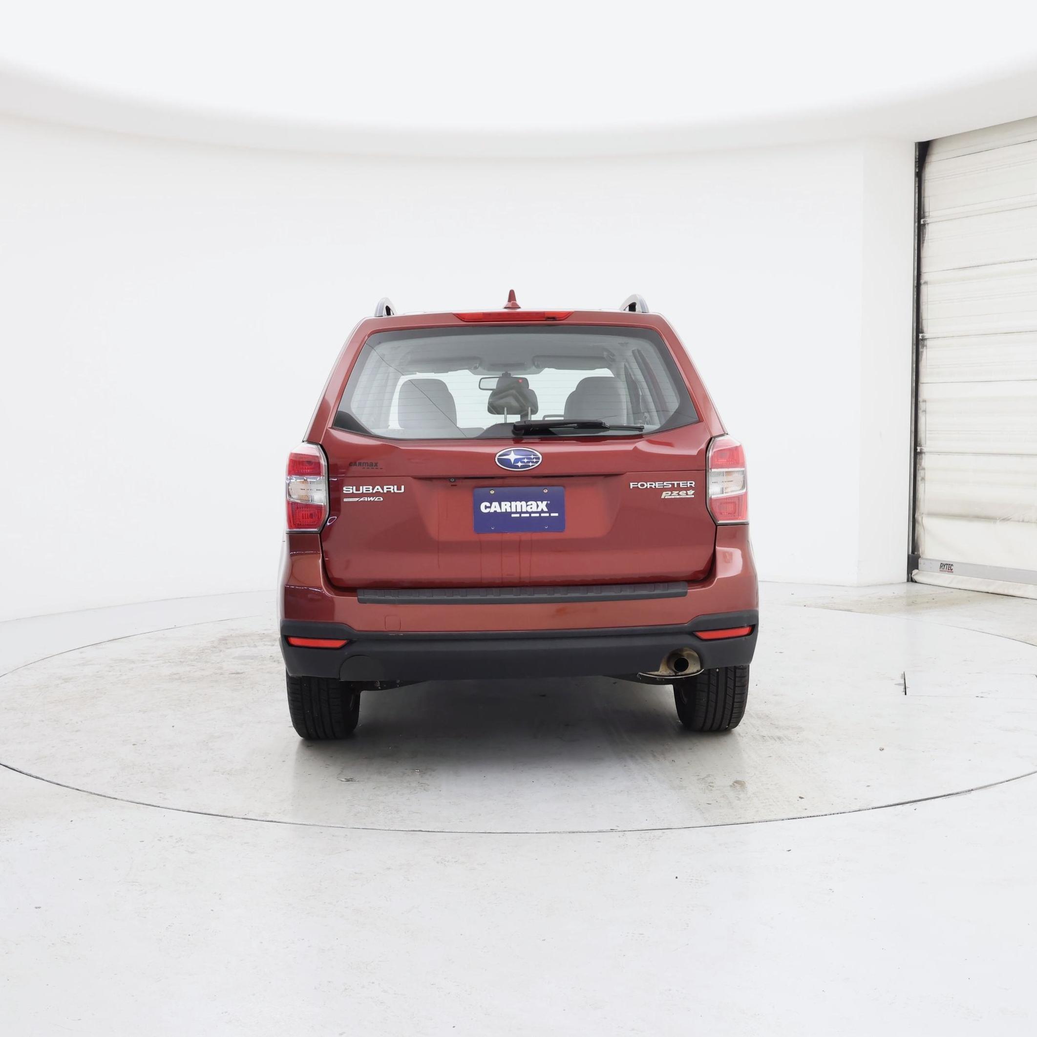 Thumbnail: 2016 Subaru Forester - 6