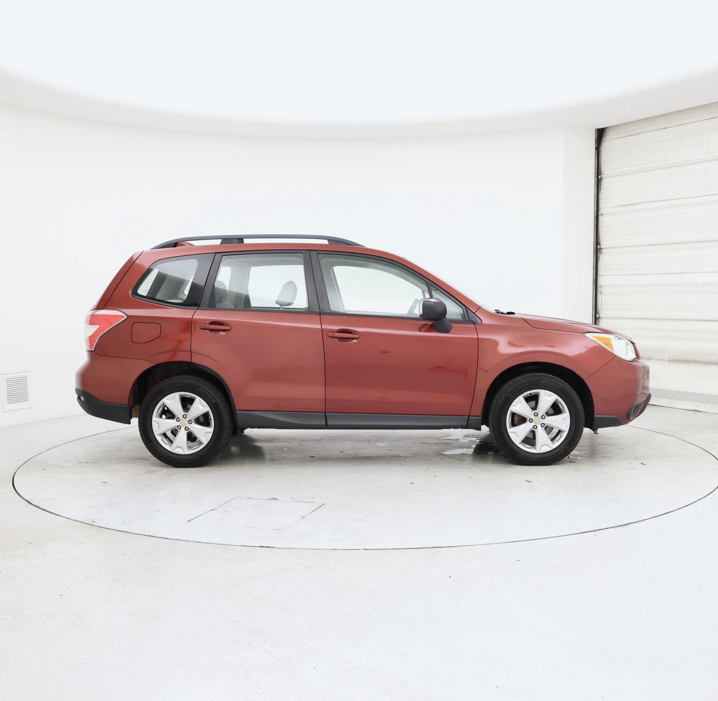 Thumbnail: 2016 Subaru Forester - 7