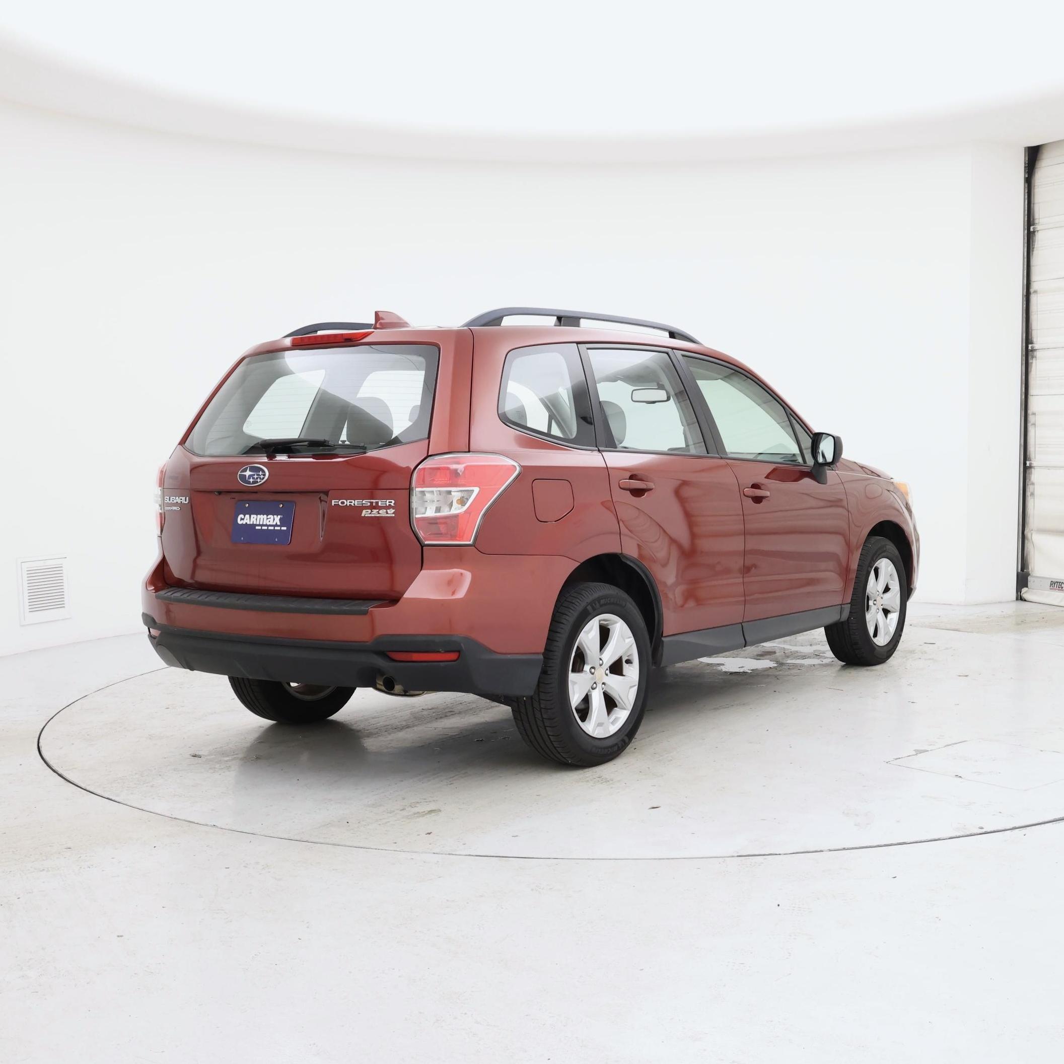 Thumbnail: 2016 Subaru Forester - 8