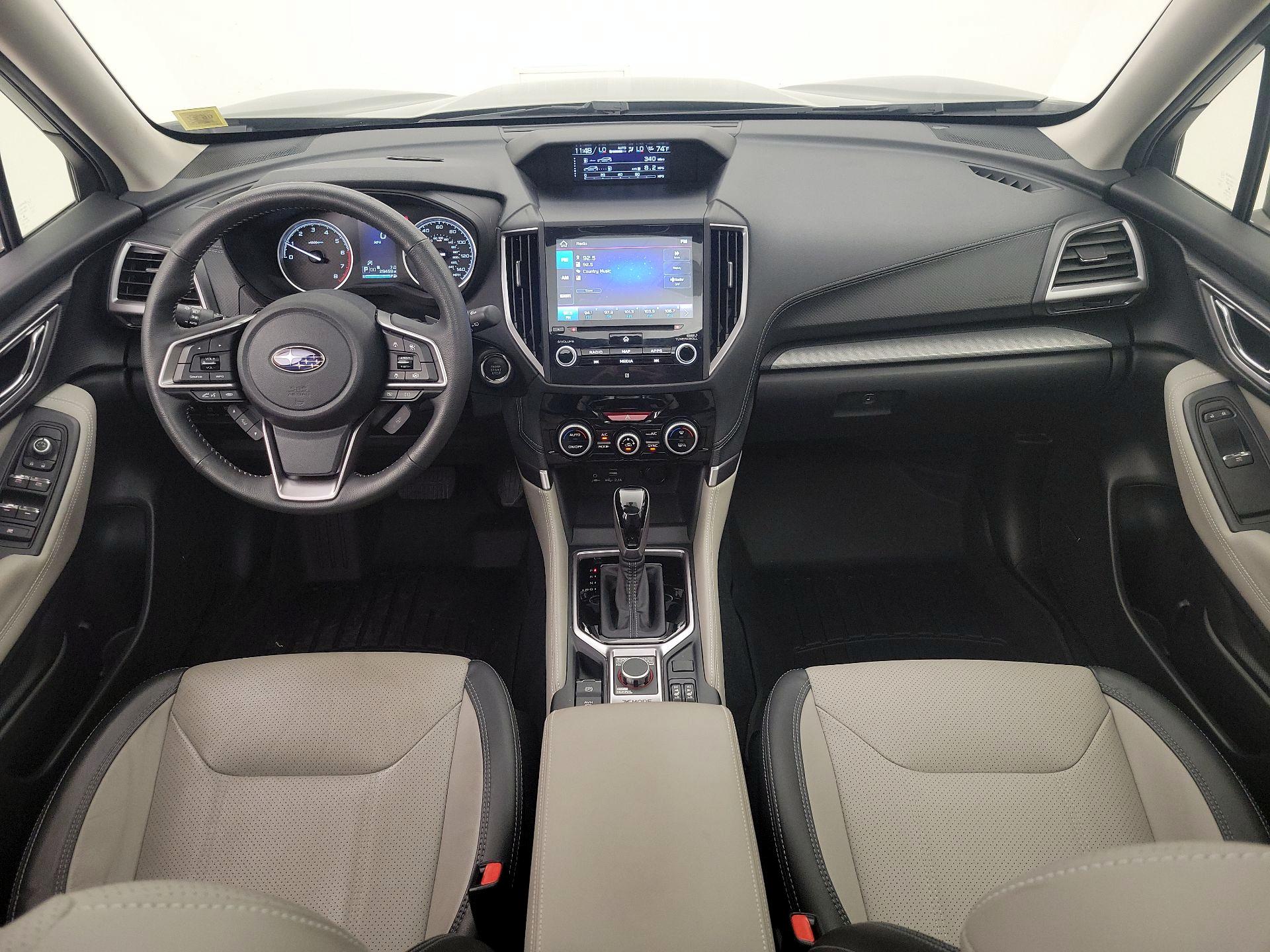 Thumbnail: 2021 Subaru Forester - 9