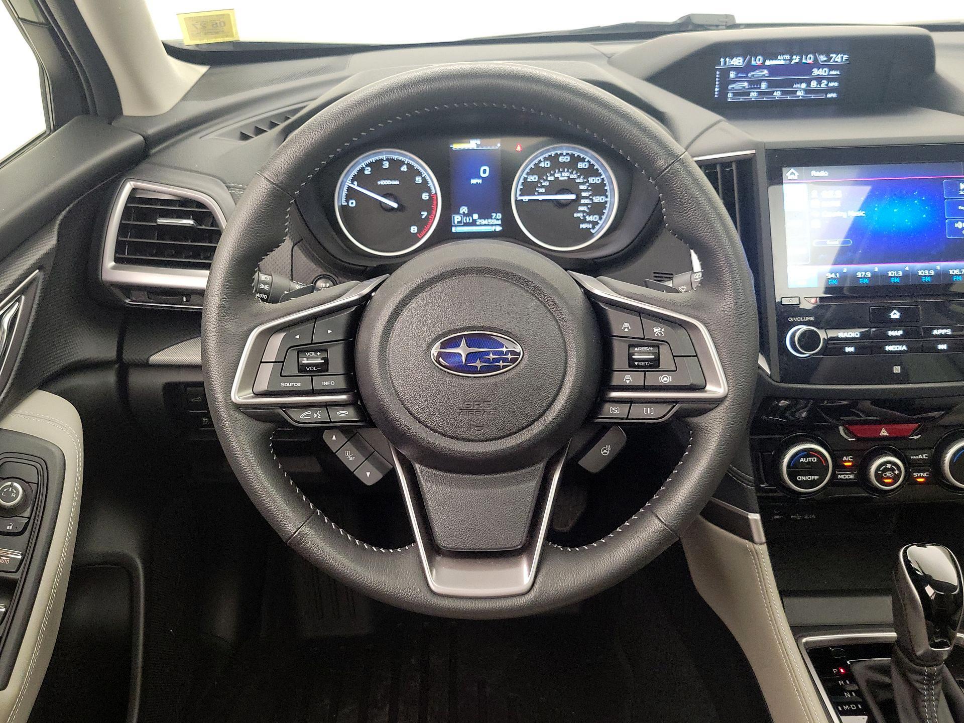 Thumbnail: 2021 Subaru Forester - 10